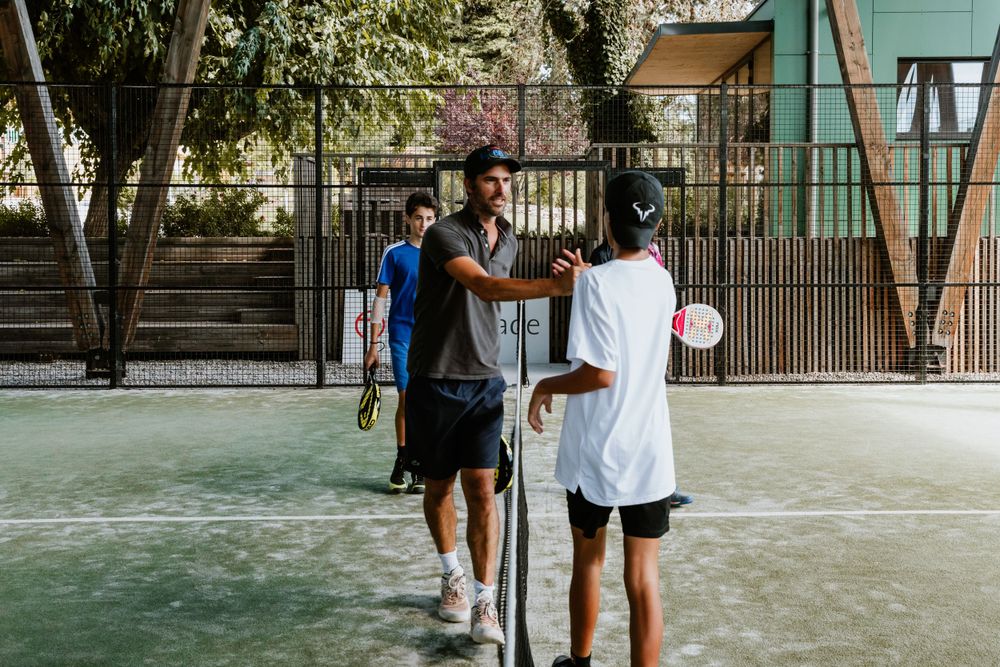 CCTA tennis cadart - réflexion sur l'affirmation