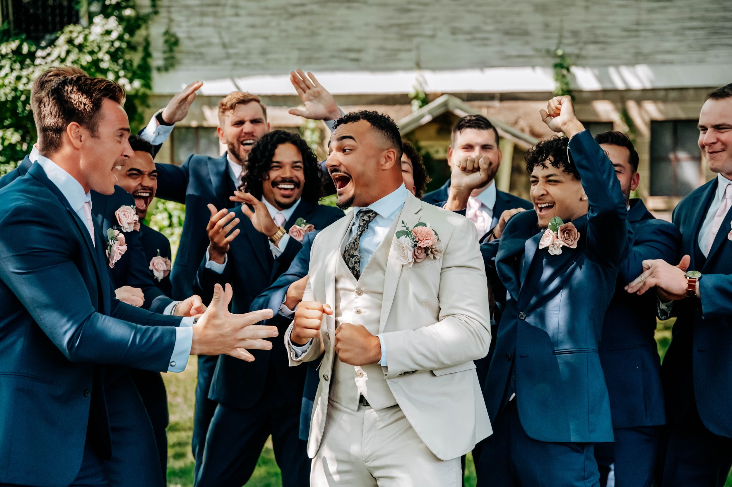 Detroit Wedding Photographer