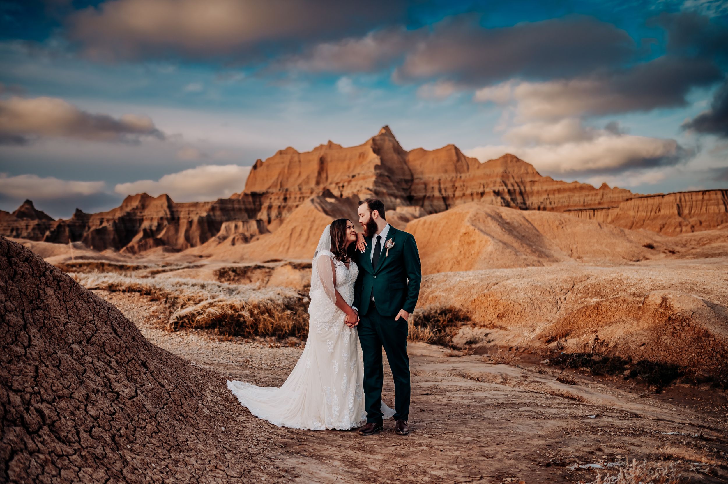 National Park Elopement Photographer