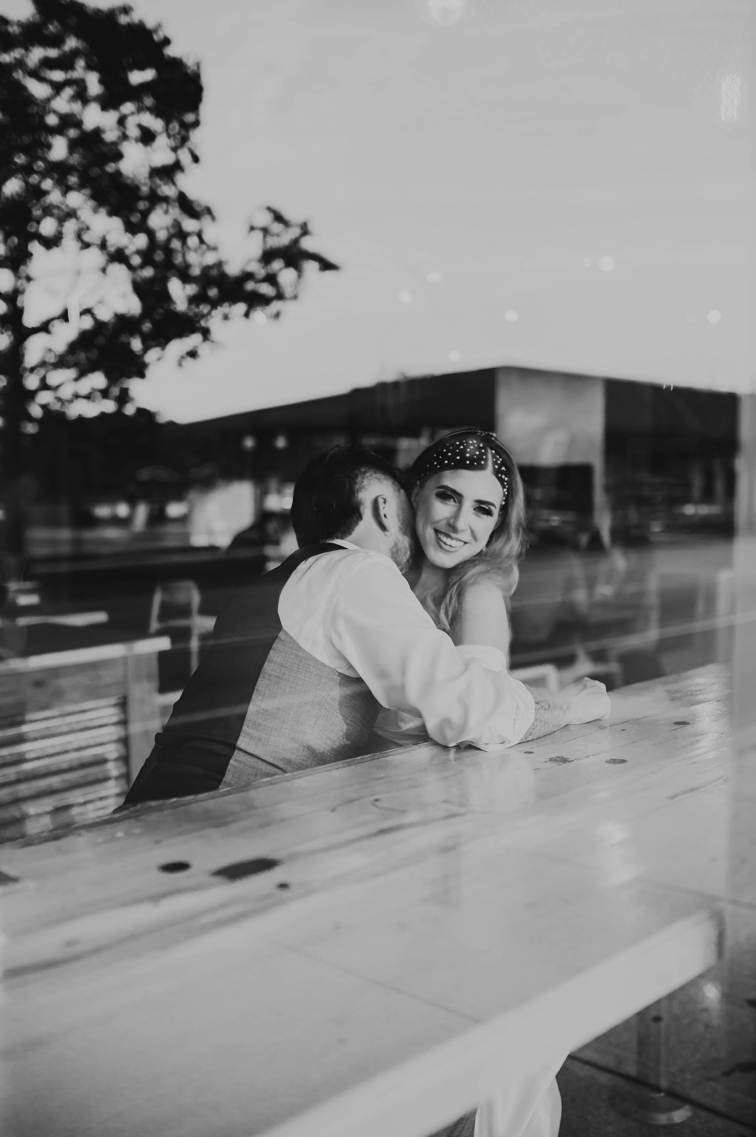 Luxury Michigan wedding photographer