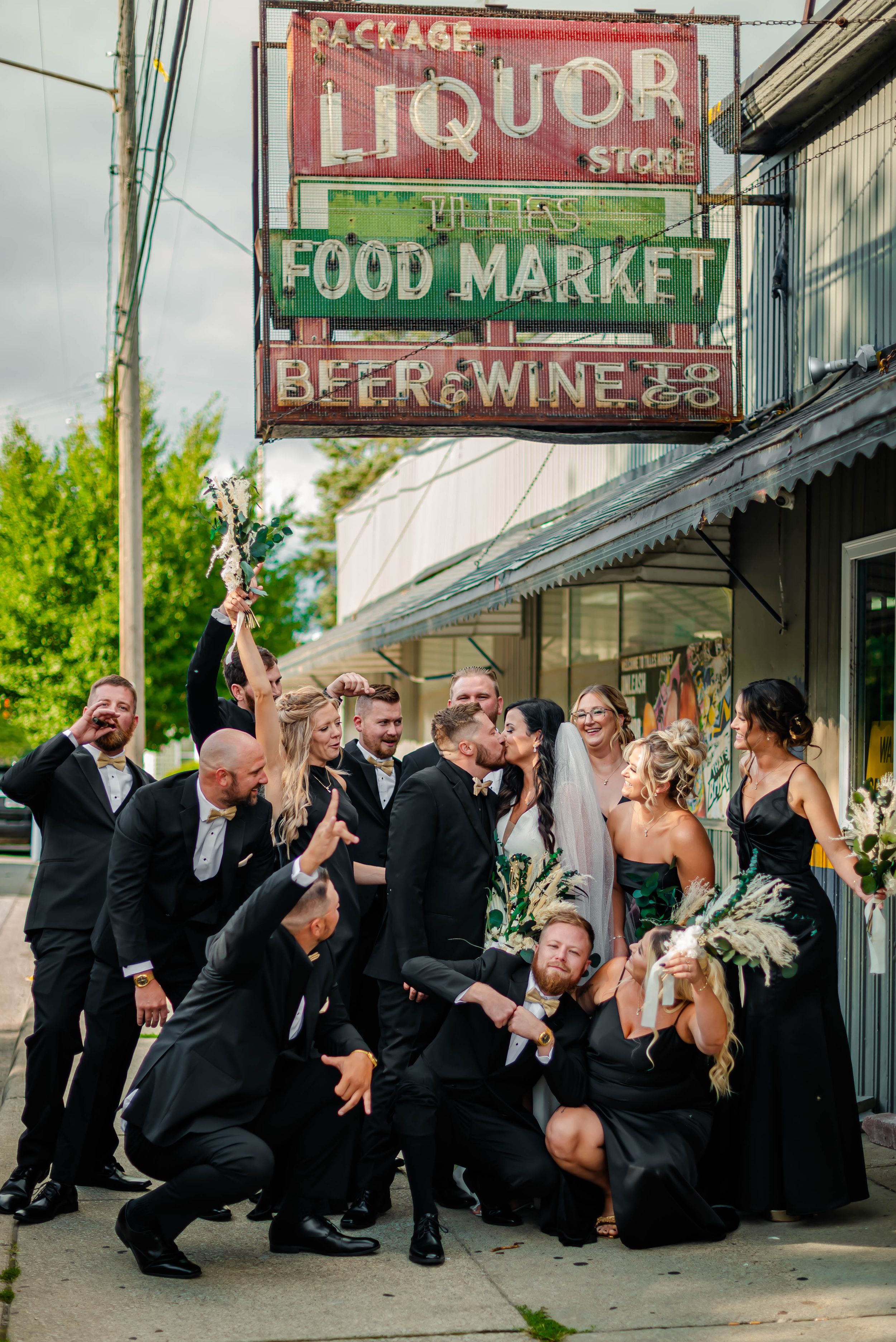 Michigan wedding photographer
