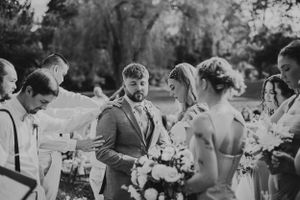 Traverse City Wedding Photographer