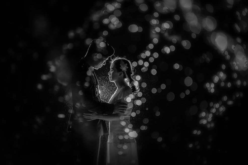 black and white wedding photos elee