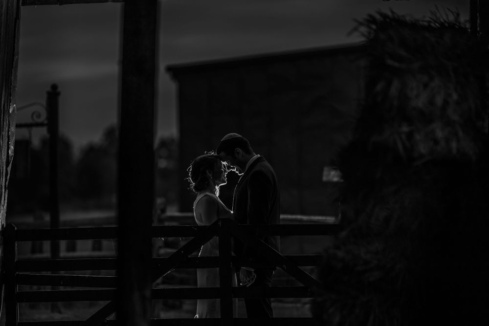 black and white wedding photos elee