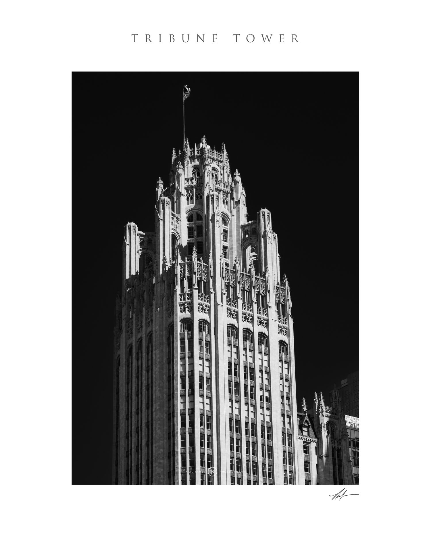 Tribune Tower, Chicago