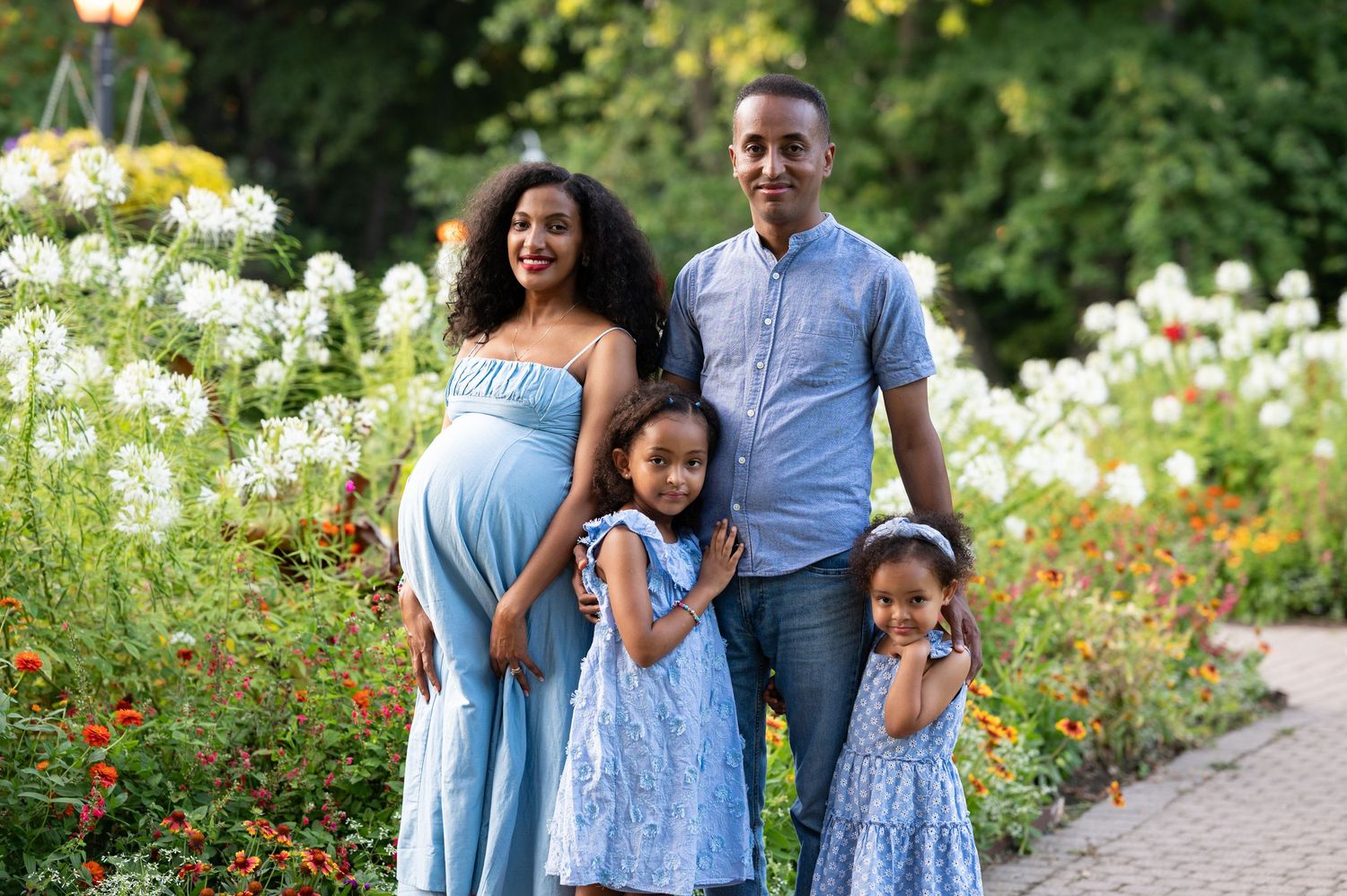 Family Photoshoot Toronto