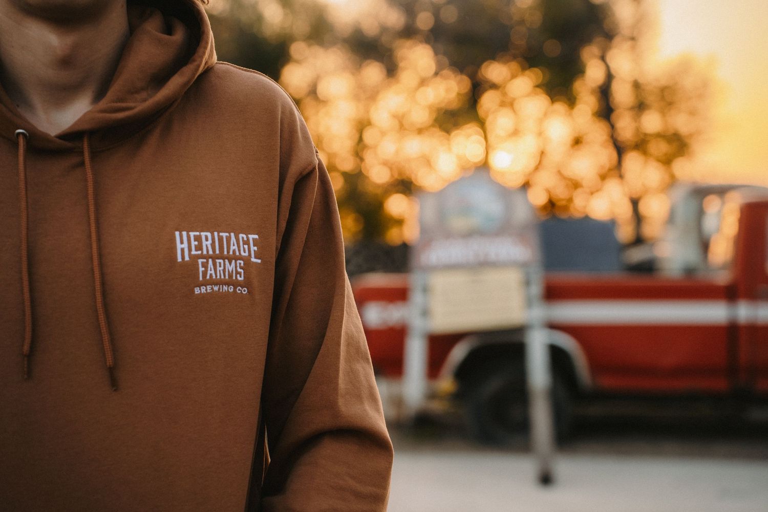 Heritage Brewing Co. Craft Brewery Photoshoot