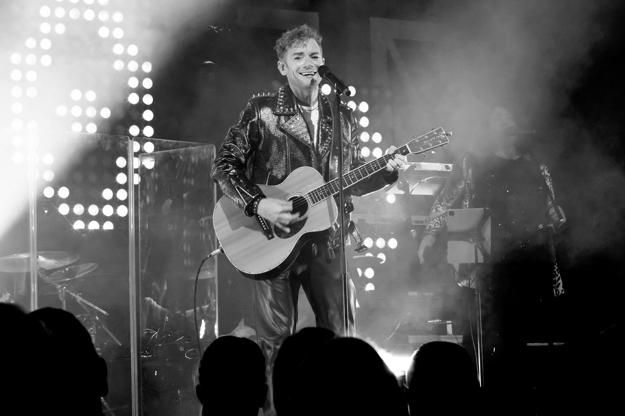 He Will Rock you I Linköping konsert och kongress. Fotograf Rebecca Nordin. Queen. Peter Johansson.