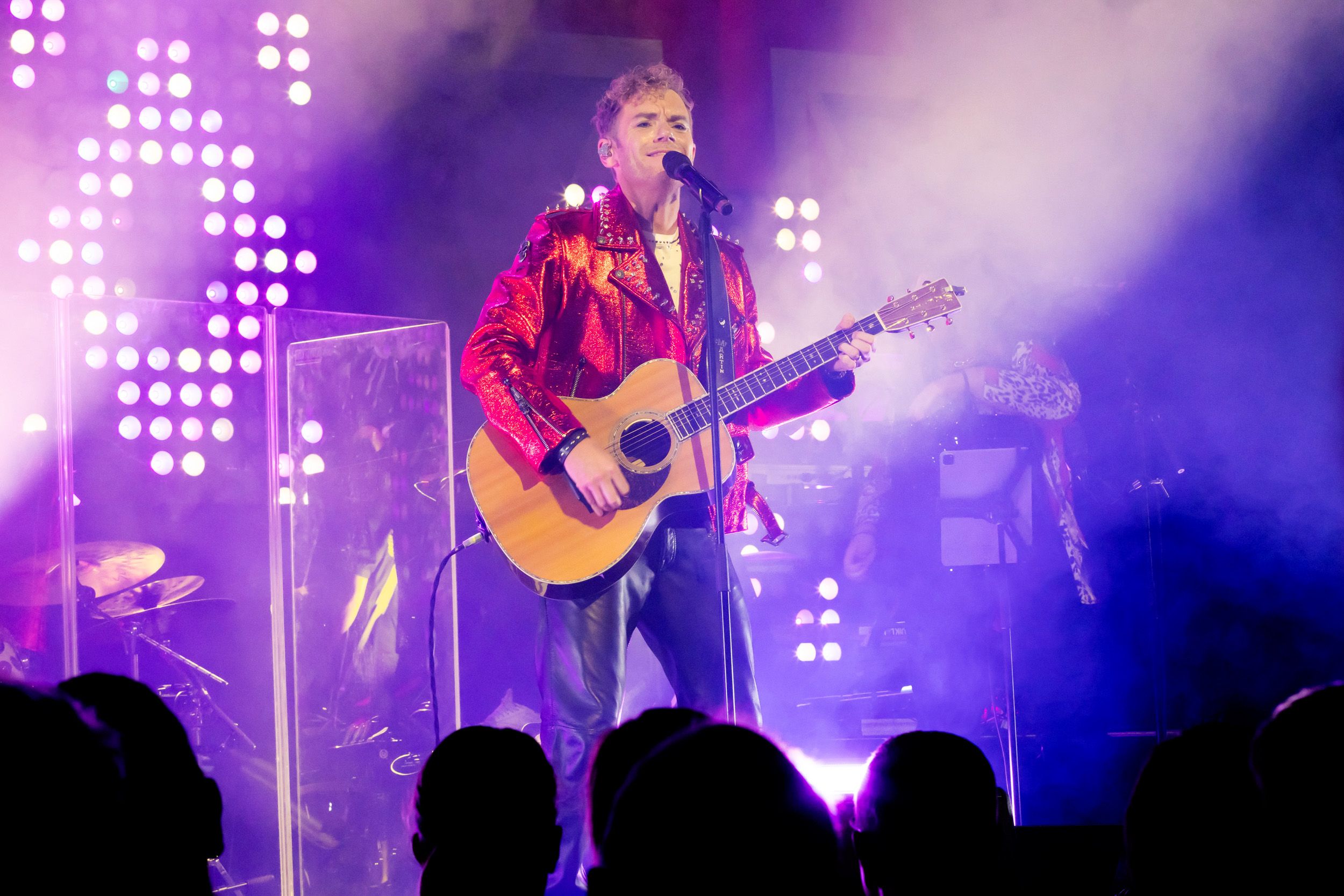 He Will Rock you I Linköping konsert och kongress. Fotograf Rebecca Nordin. Queen. Peter Johansson.