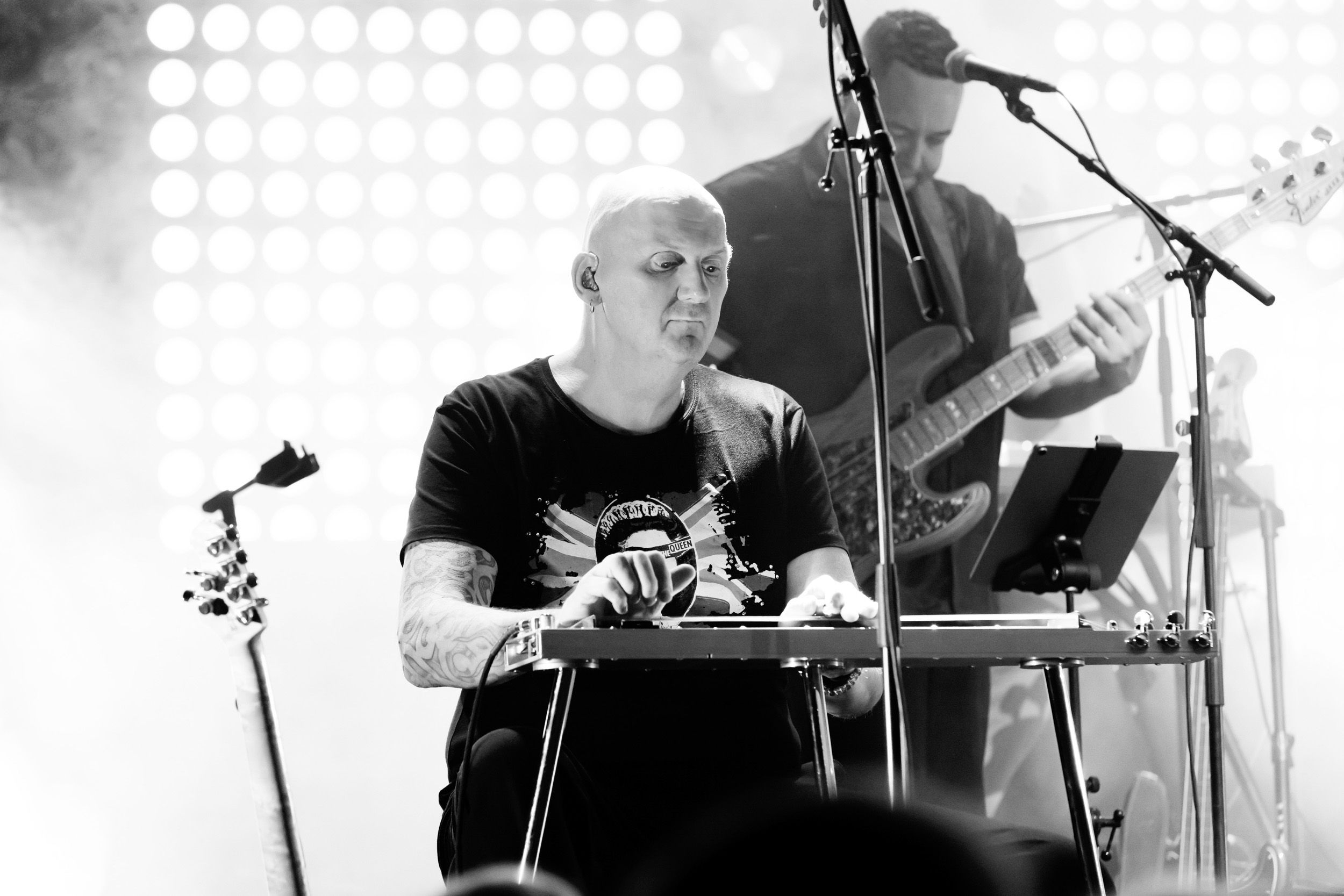 He Will Rock you I Linköping konsert och kongress. Fotograf Rebecca Nordin. Queen. Peter Johansson.