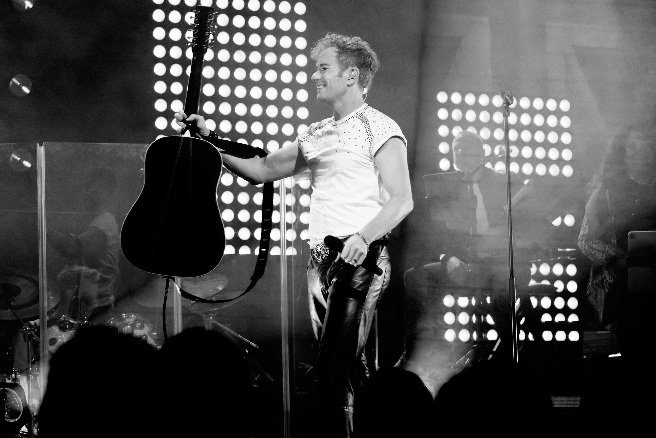 He Will Rock you I Linköping konsert och kongress. Fotograf Rebecca Nordin. Queen. Peter Johansson.