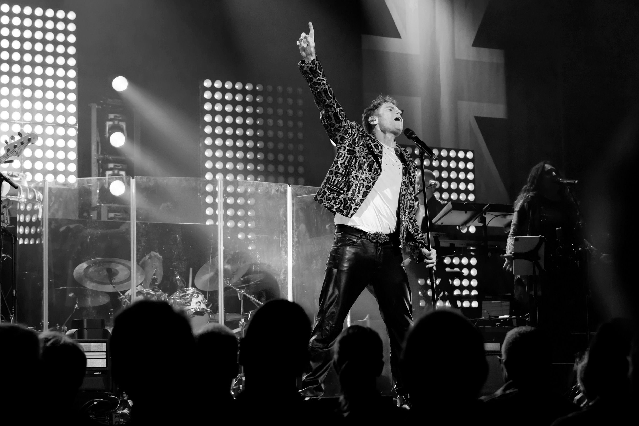 He Will Rock you I Linköping konsert och kongress. Fotograf Rebecca Nordin. Queen. Peter Johansson.