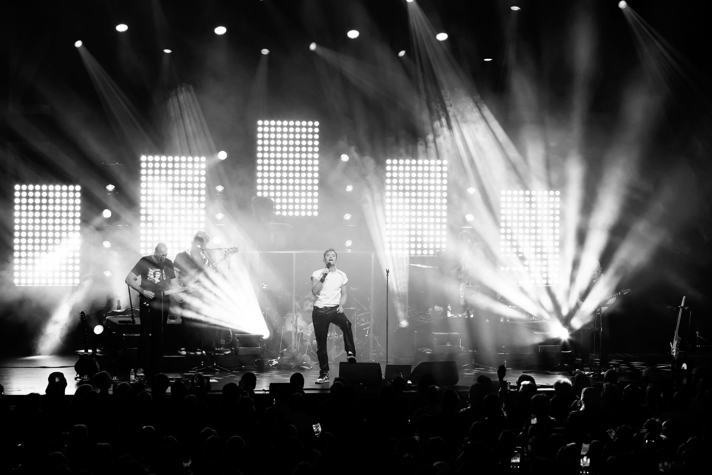 He Will Rock you I Linköping konsert och kongress. Fotograf Rebecca Nordin. Queen. Peter Johansson.