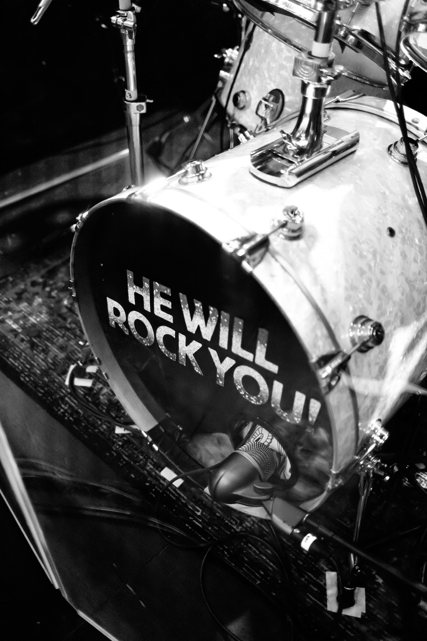 He Will Rock you I Linköping konsert och kongress. Fotograf Rebecca Nordin. Queen. Peter Johansson.