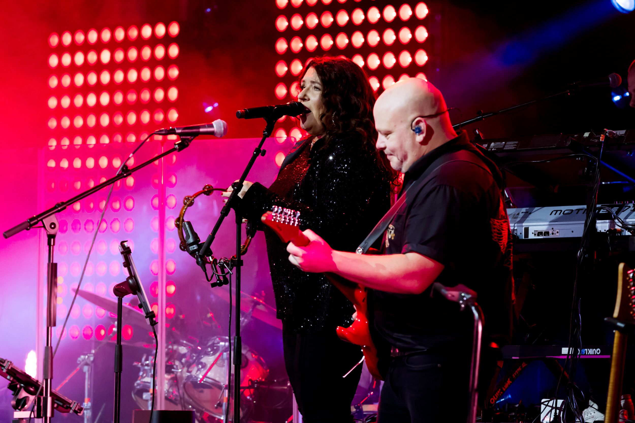 He Will Rock you I Linköping konsert och kongress. Fotograf Rebecca Nordin. Queen. Peter Johansson.