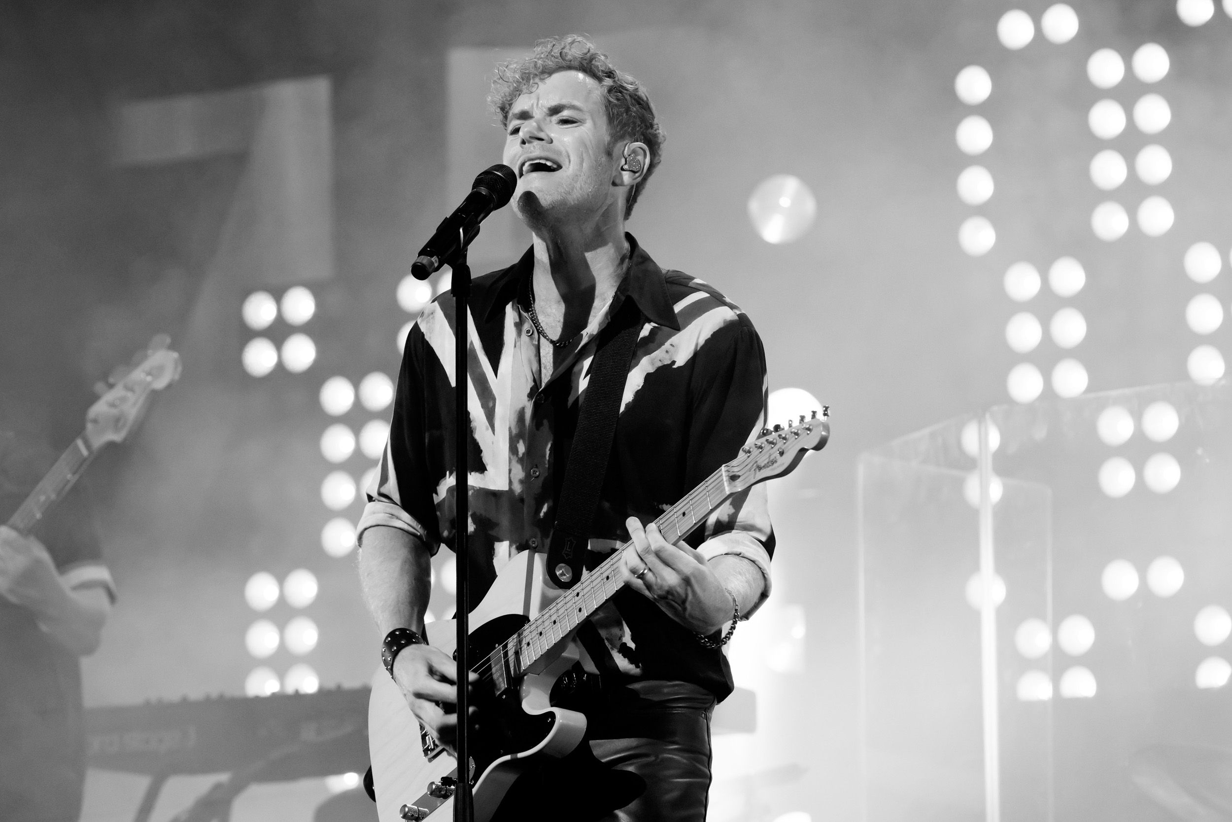 He Will Rock you I Linköping konsert och kongress. Fotograf Rebecca Nordin. Queen. Peter Johansson.
