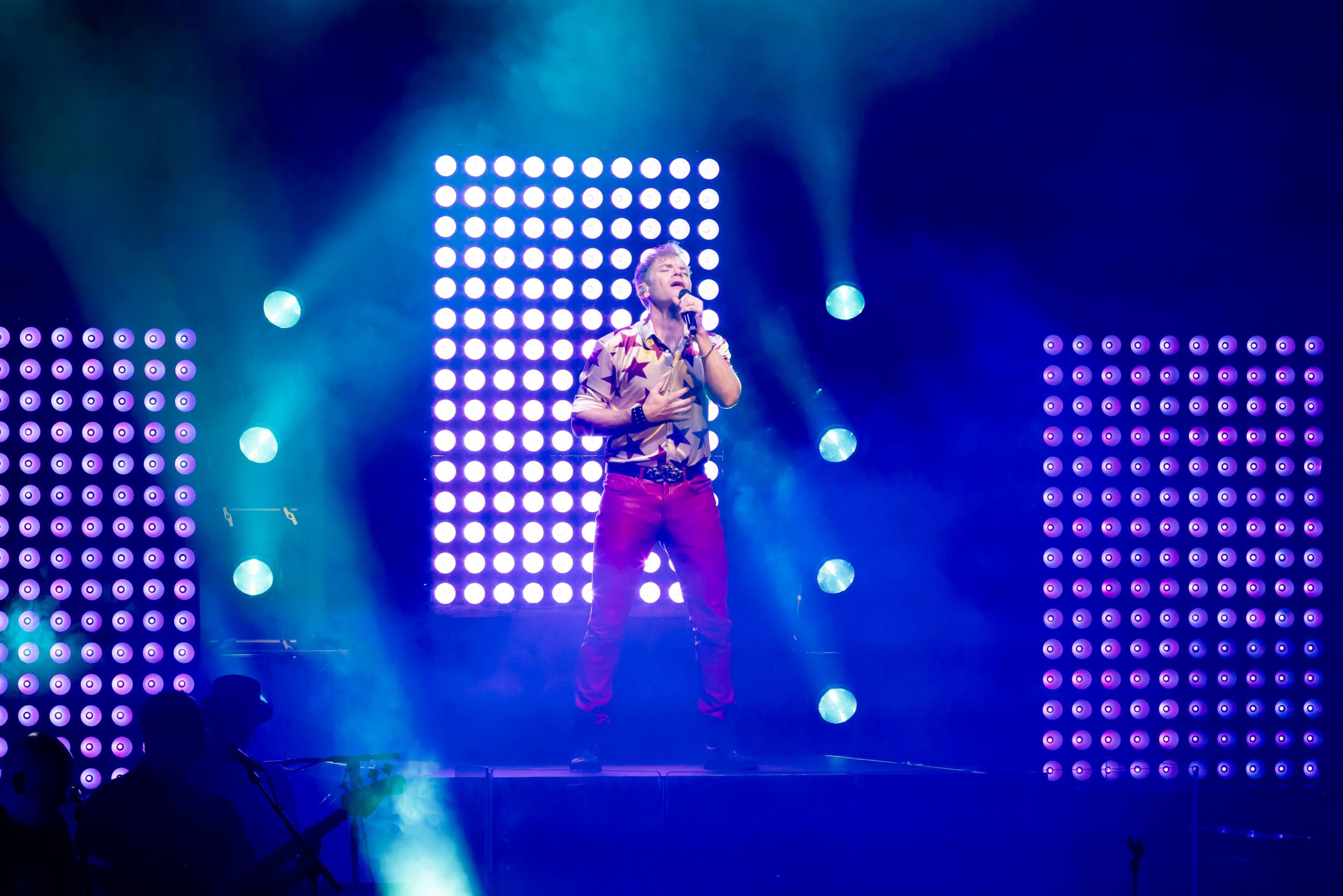 He Will Rock you I Linköping konsert och kongress. Fotograf Rebecca Nordin.
