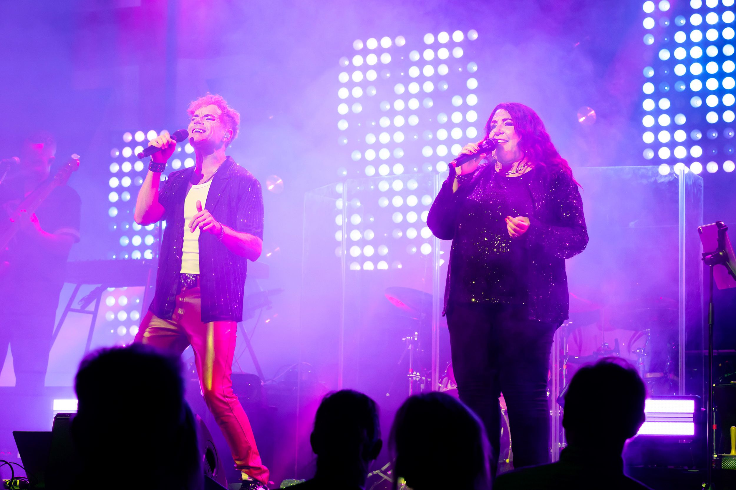 He Will Rock you I Linköping konsert och kongress. Fotograf Rebecca Nordin.