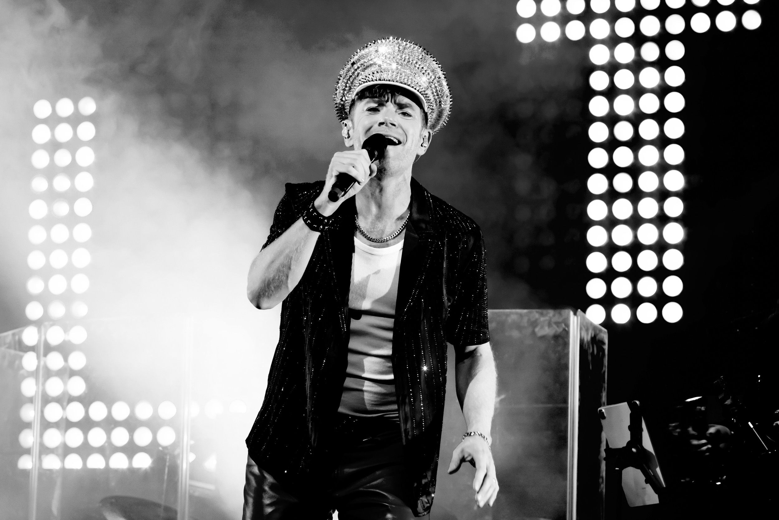 He Will Rock you I Linköping konsert och kongress. Fotograf Rebecca Nordin.