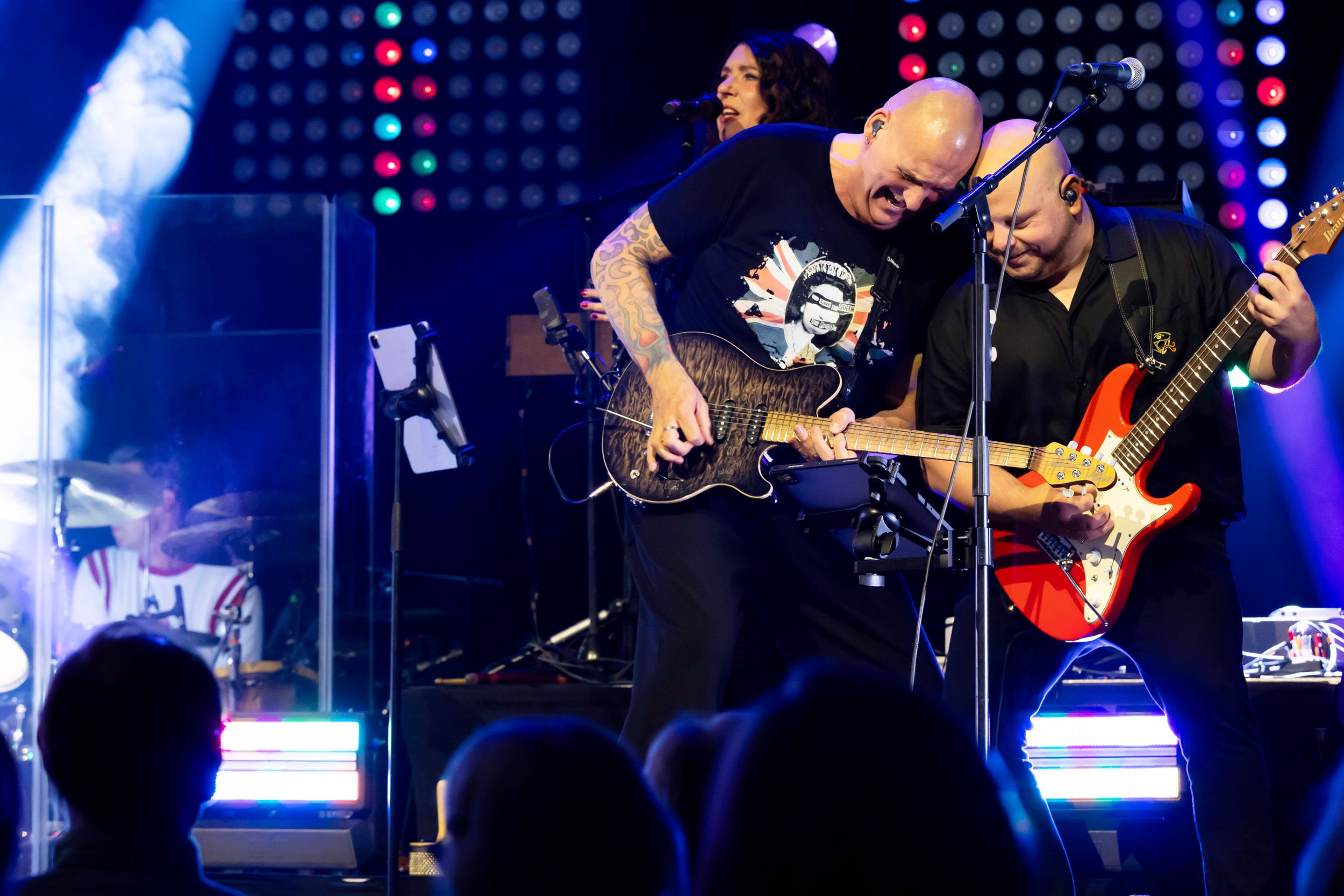 He Will Rock you I Linköping konsert och kongress. Fotograf Rebecca Nordin.