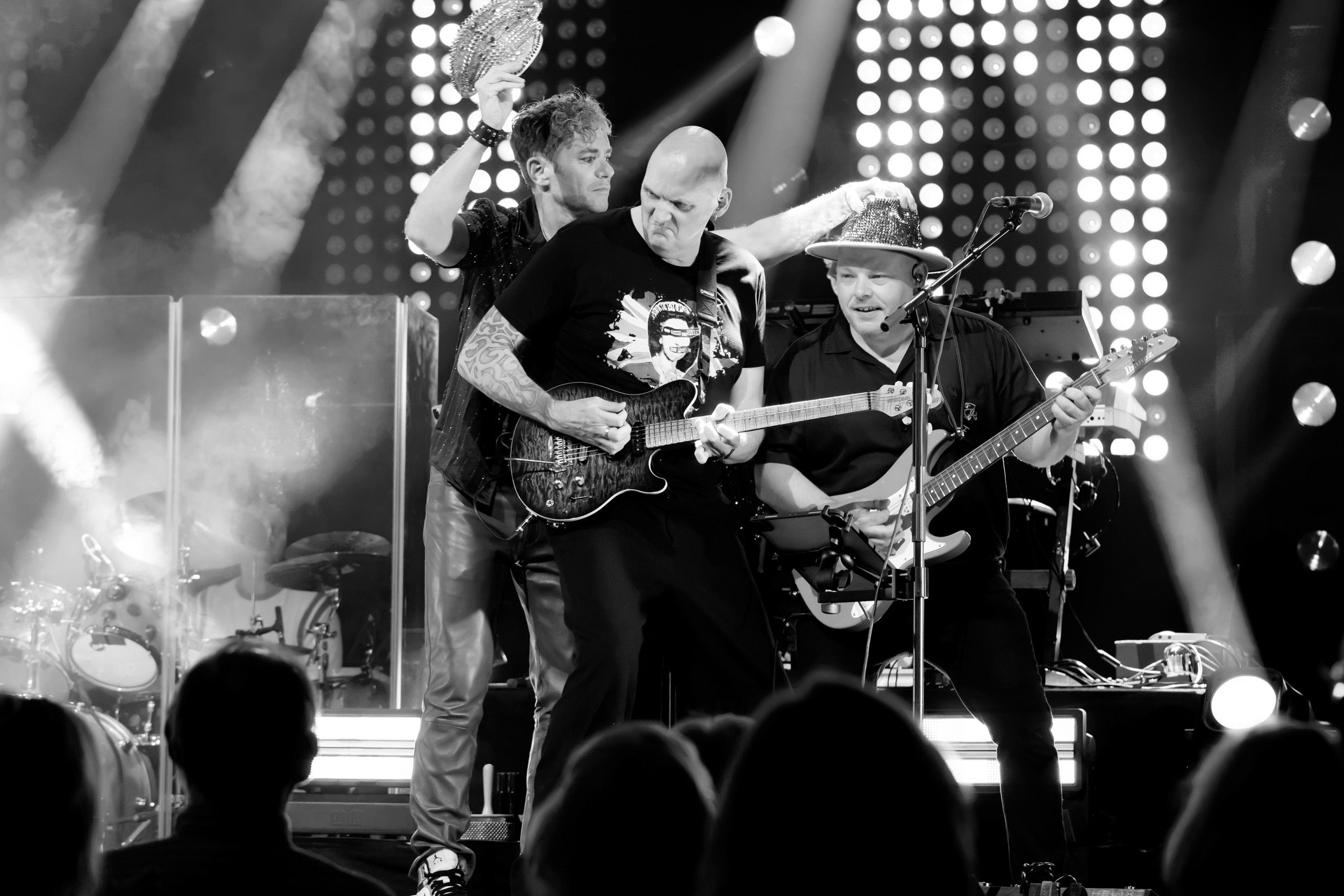 He Will Rock you I Linköping konsert och kongress. Fotograf Rebecca Nordin.