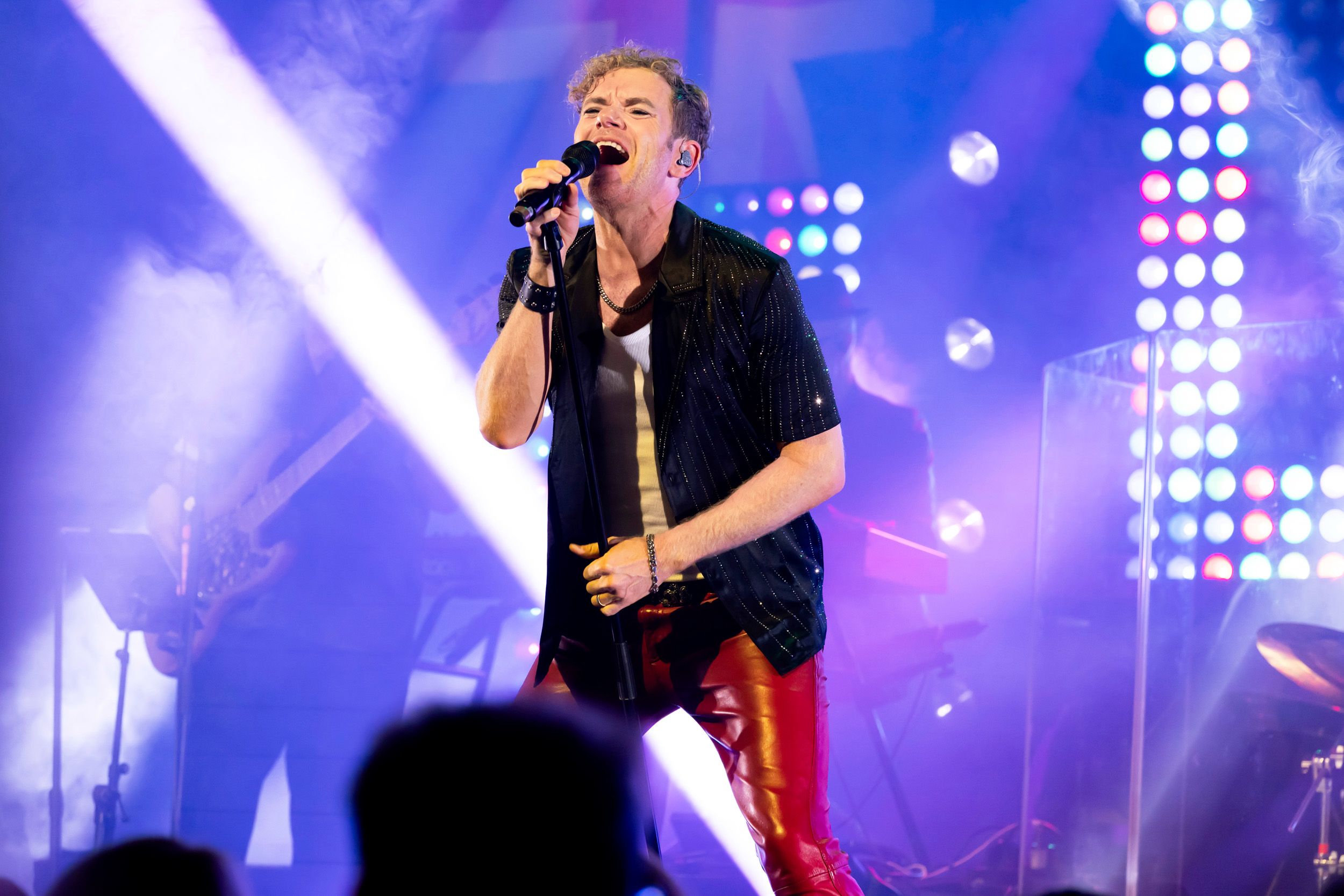 He Will Rock you I Linköping konsert och kongress. Fotograf Rebecca Nordin.