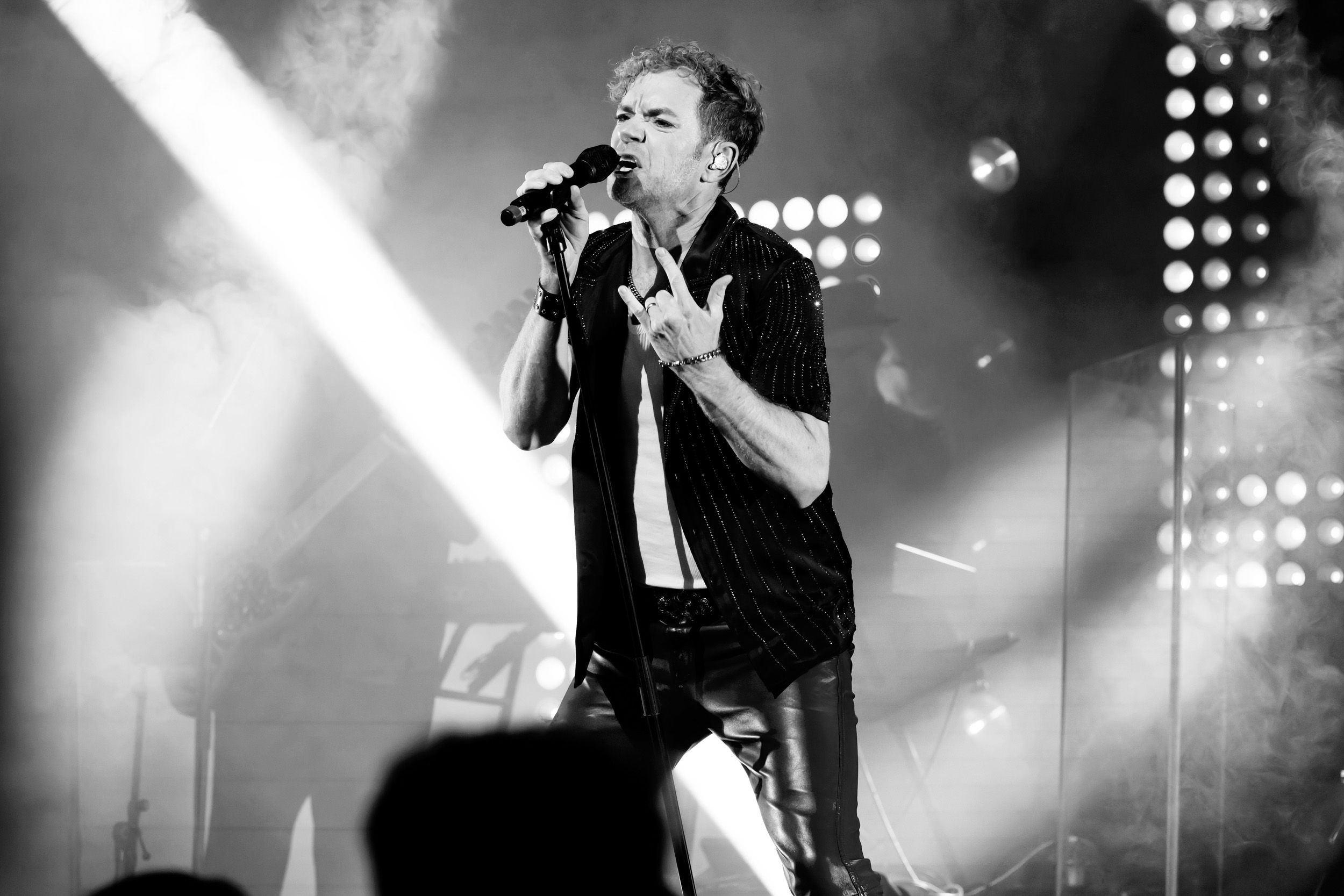 He Will Rock you I Linköping konsert och kongress. Fotograf Rebecca Nordin.