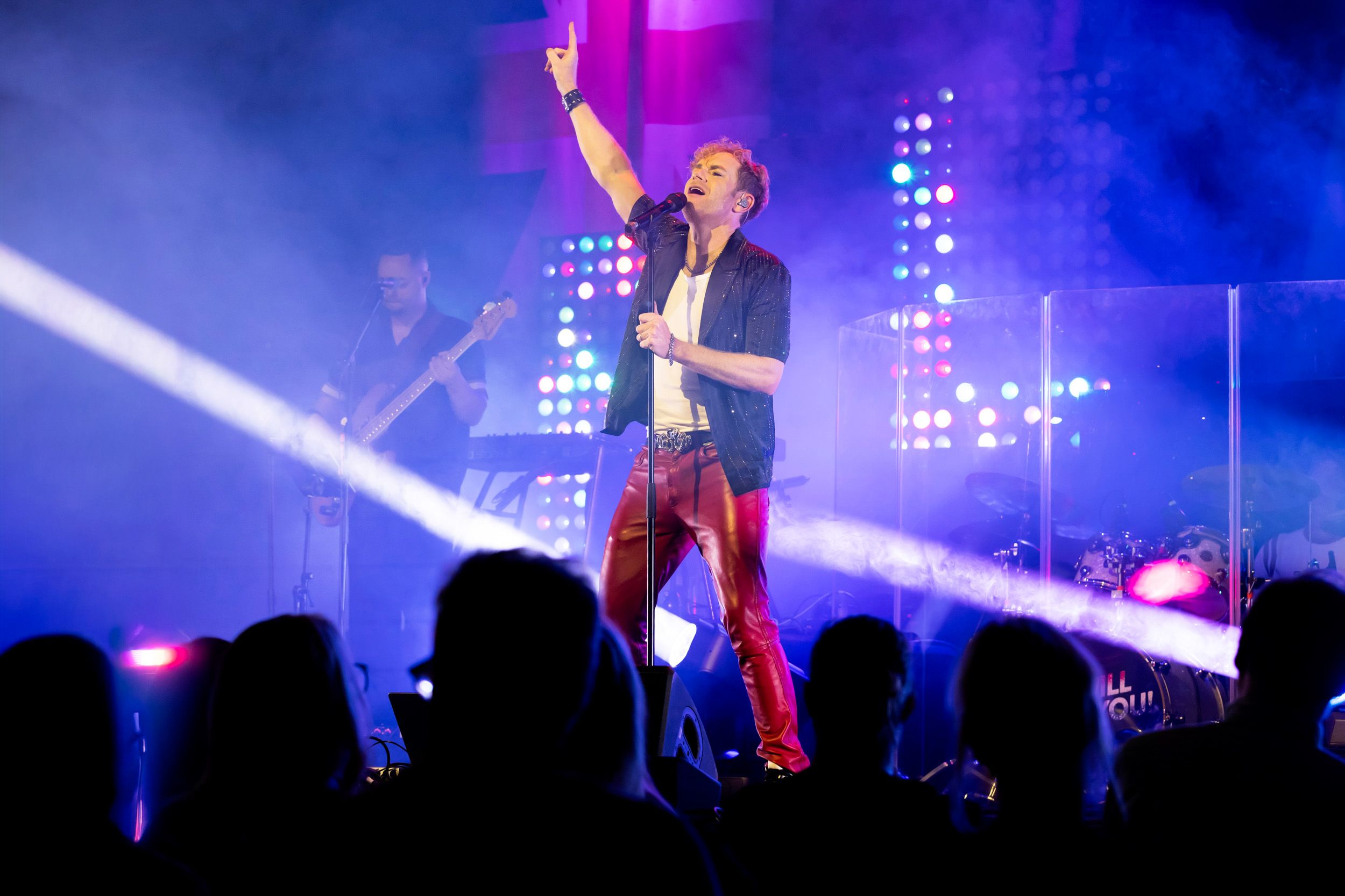 He Will Rock you I Linköping konsert och kongress. Fotograf Rebecca Nordin.