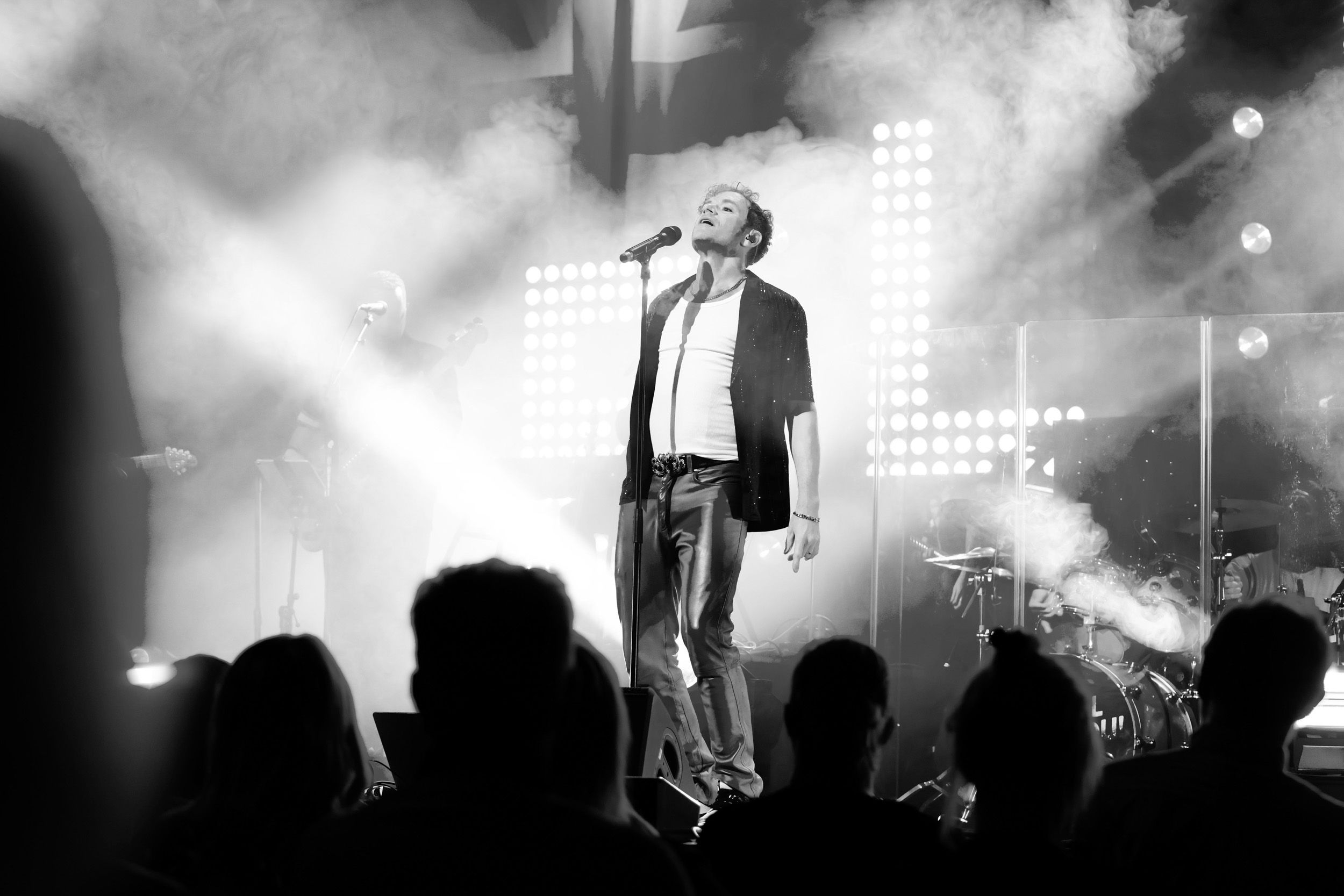 He Will Rock you I Linköping konsert och kongress. Fotograf Rebecca Nordin.