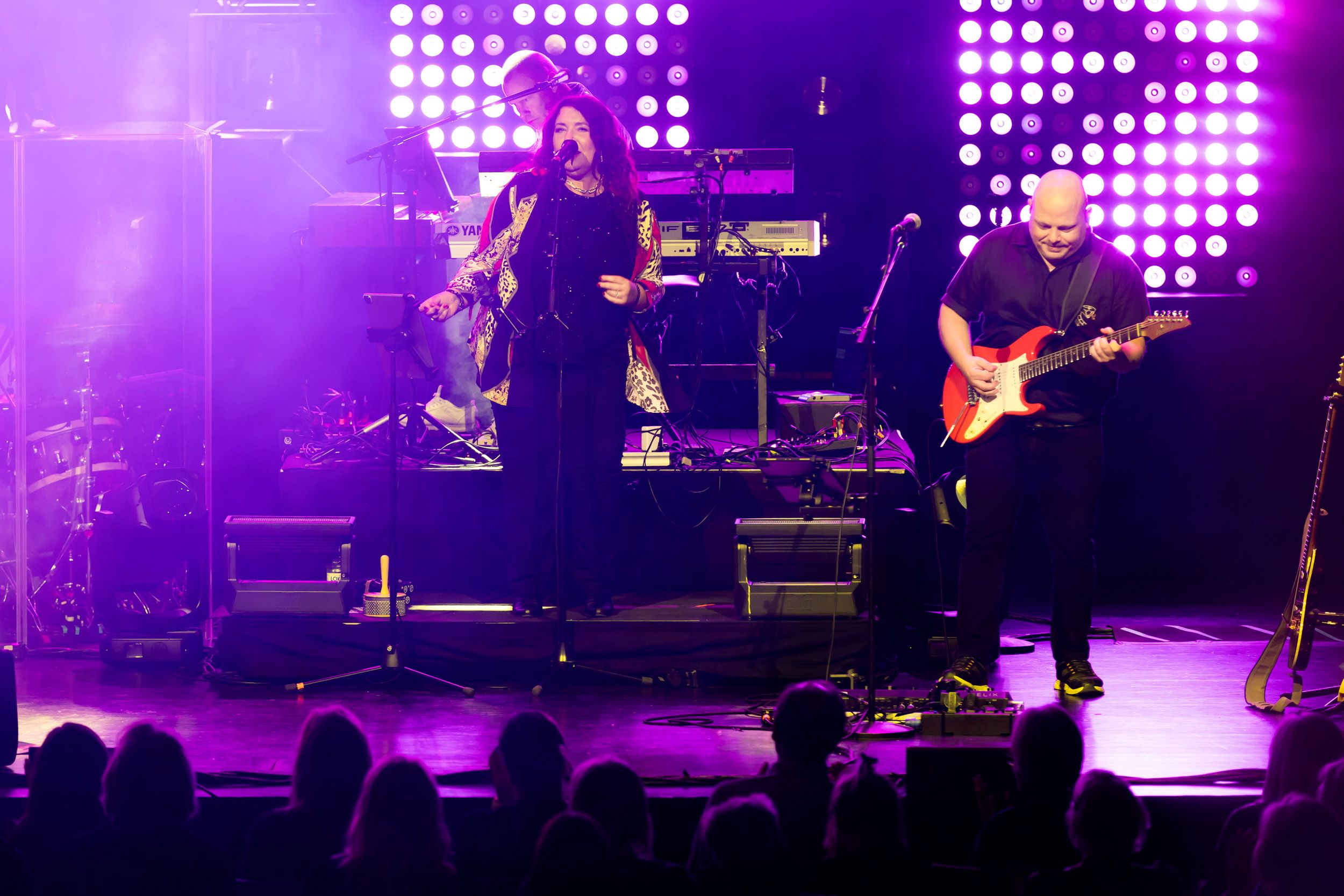 He Will Rock you I Linköping konsert och kongress. Fotograf Rebecca Nordin.