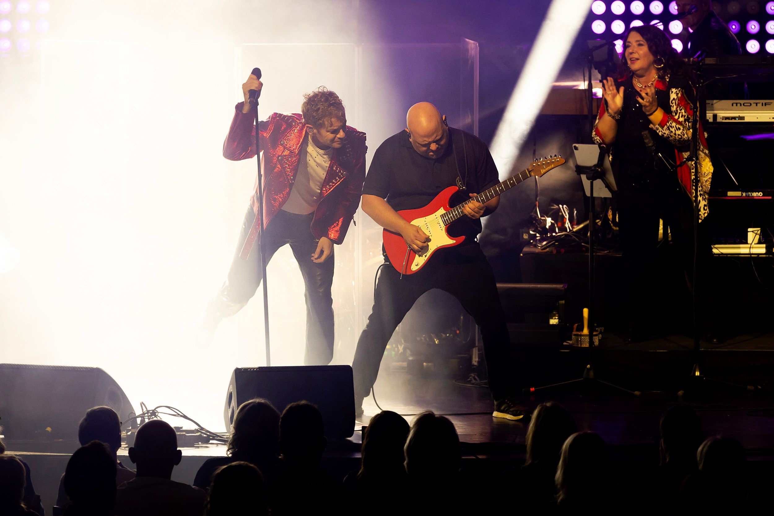 He Will Rock you I Linköping konsert och kongress. Fotograf Rebecca Nordin.