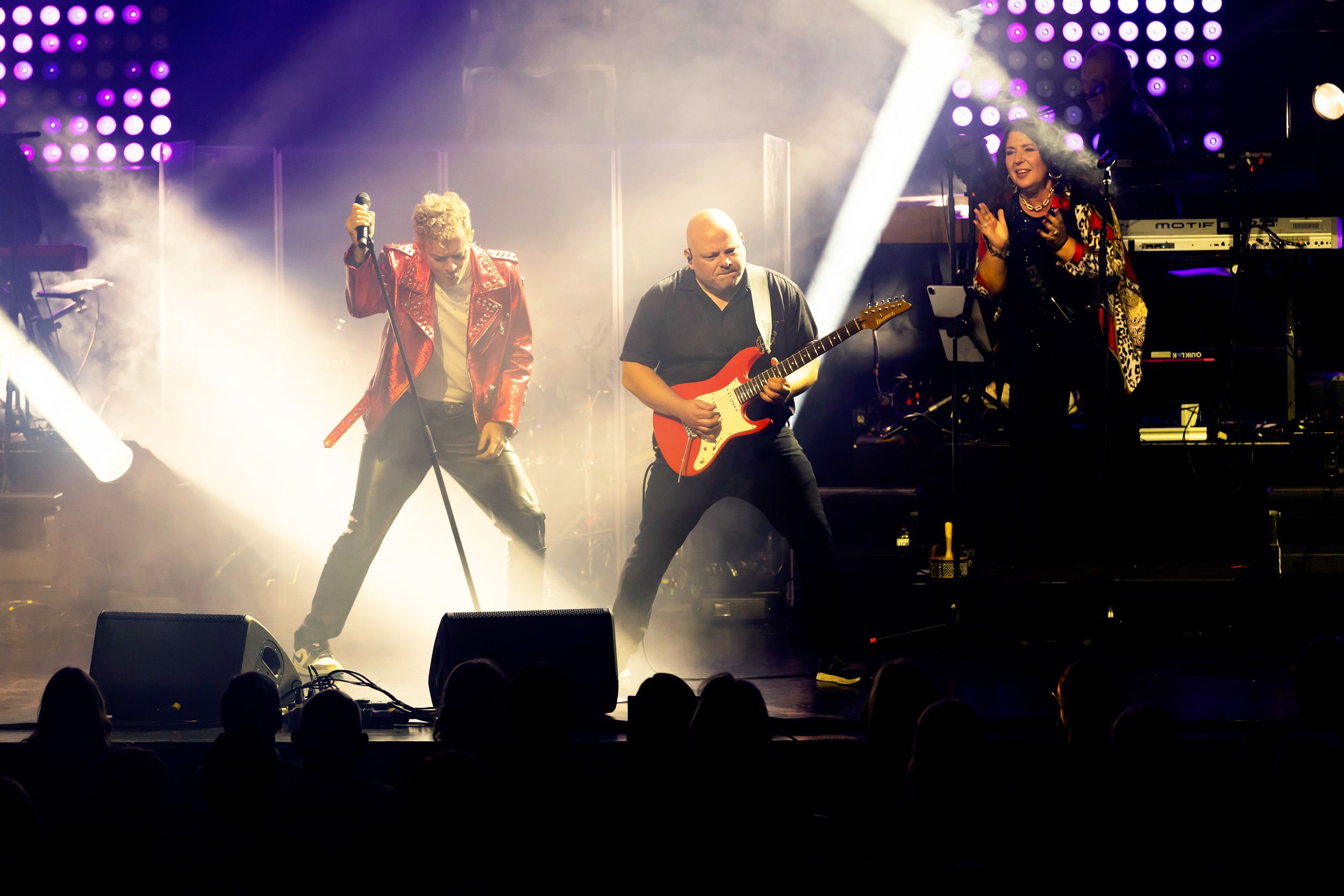 He Will Rock you I Linköping konsert och kongress. Fotograf Rebecca Nordin.