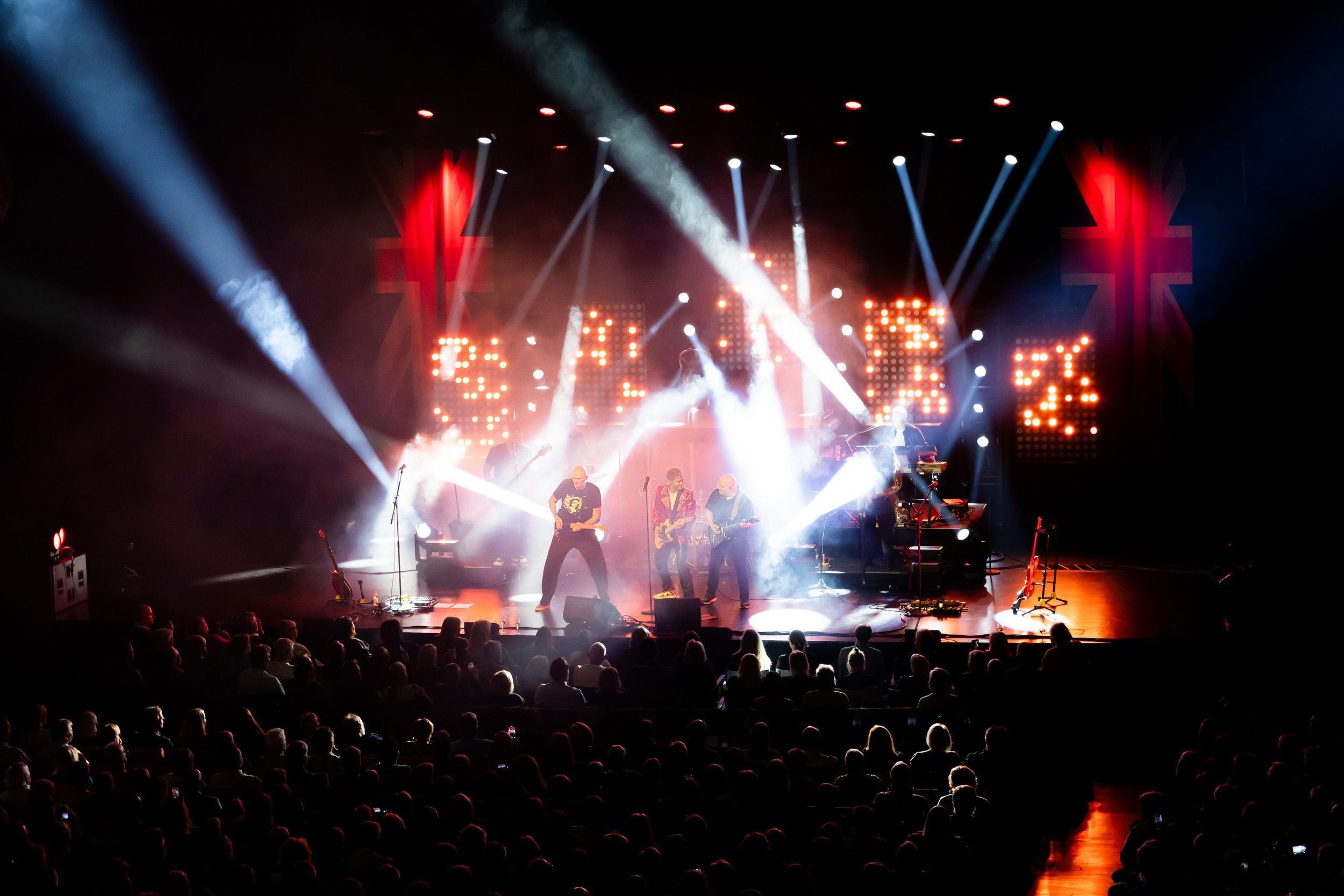 He Will Rock you I Linköping konsert och kongress. Fotograf Rebecca Nordin.