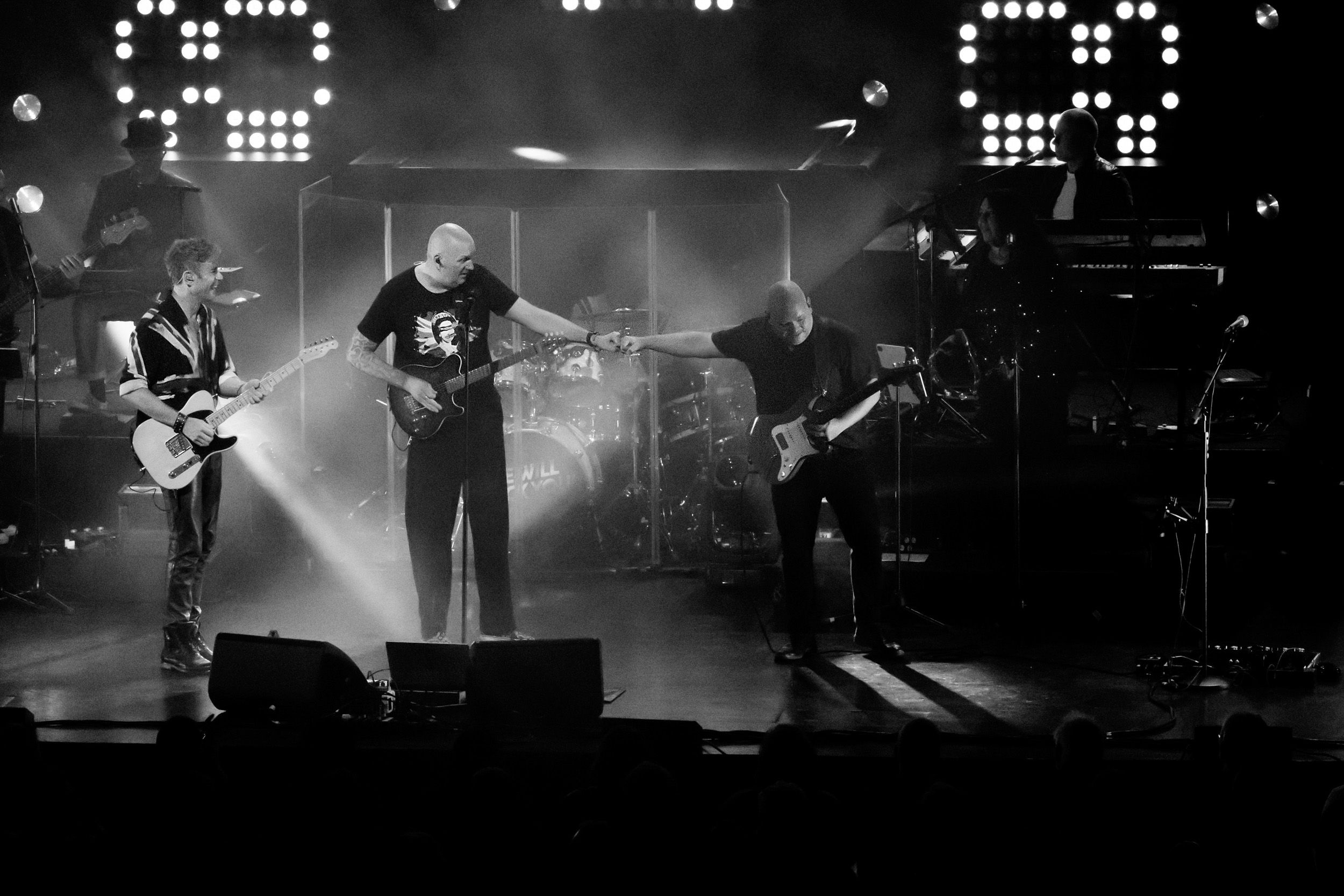He Will Rock you I Linköping konsert och kongress. Fotograf Rebecca Nordin. Queen. Peter Johansson.