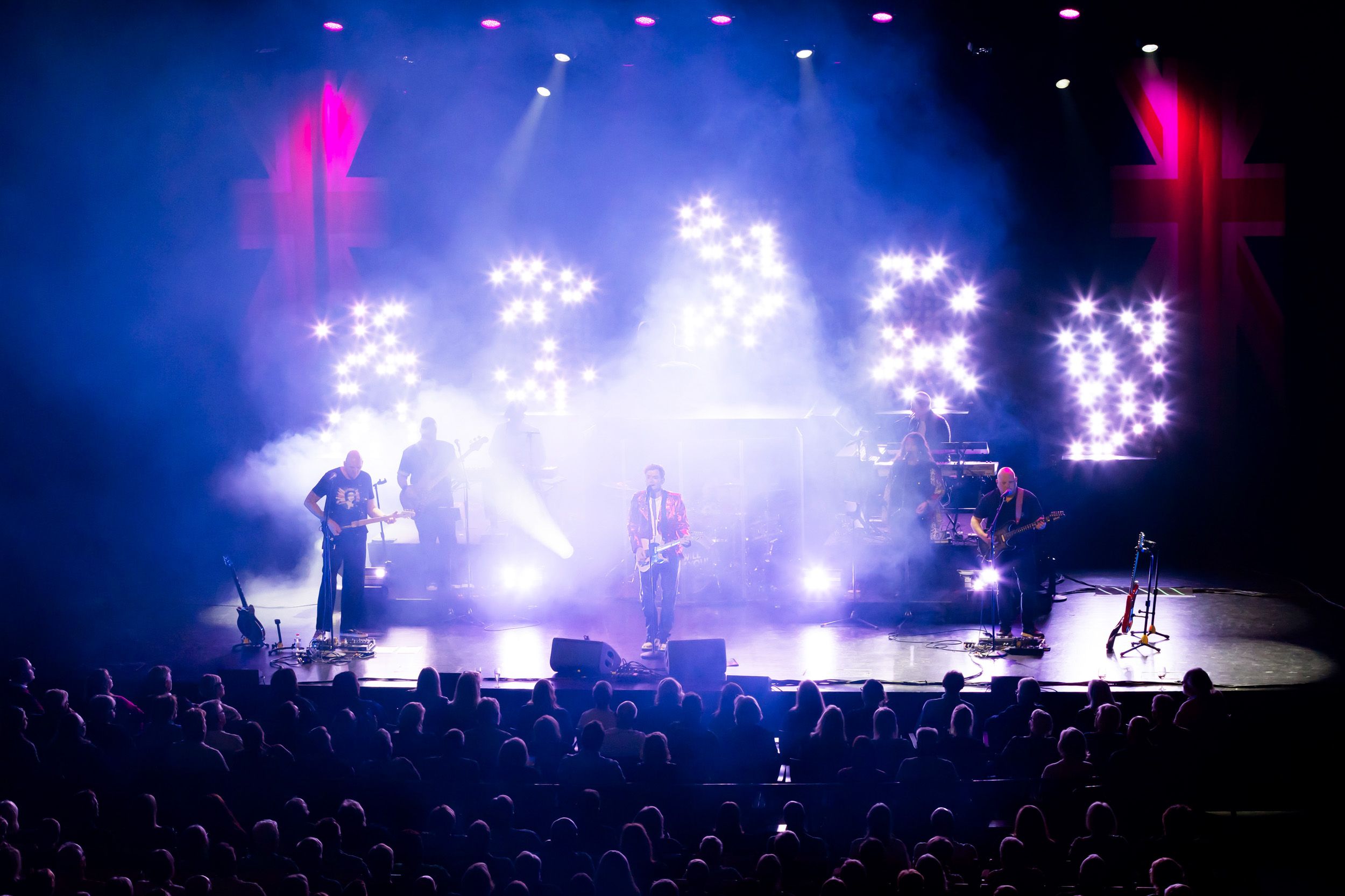 He Will Rock you I Linköping konsert och kongress. Fotograf Rebecca Nordin.
