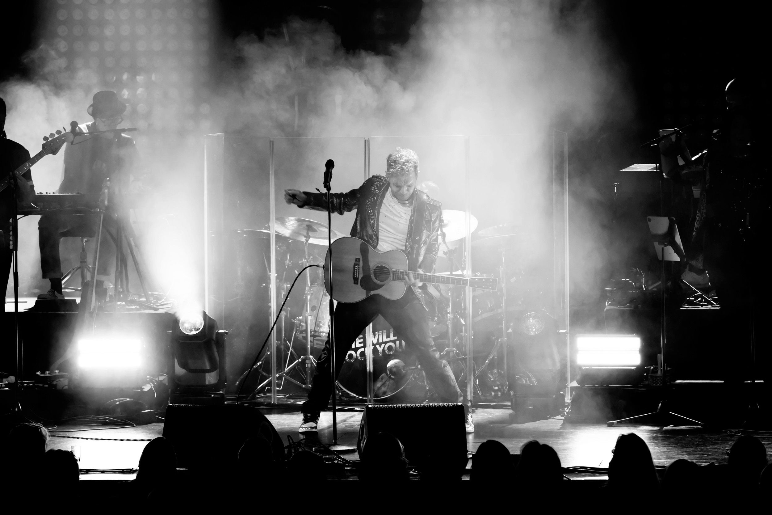 He Will Rock you I Linköping konsert och kongress. Fotograf Rebecca Nordin.