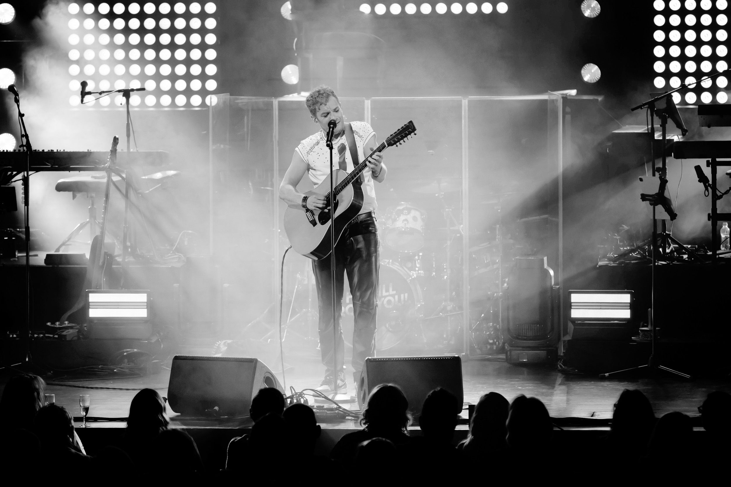 He Will Rock you I Linköping konsert och kongress. Fotograf Rebecca Nordin.