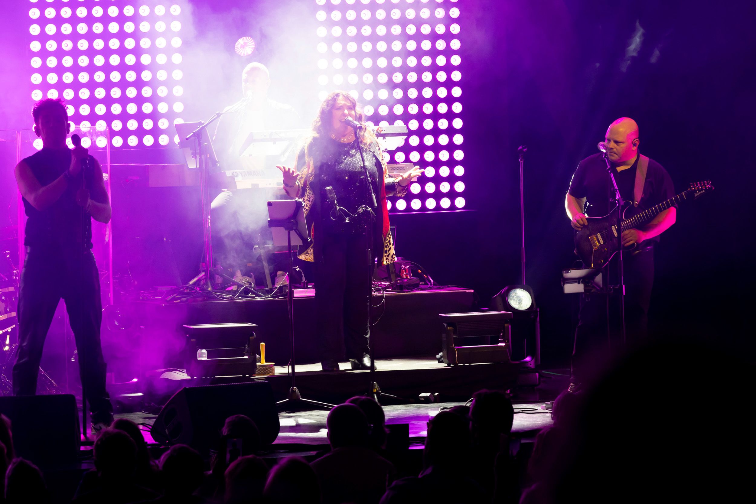 He Will Rock you I Linköping konsert och kongress. Fotograf Rebecca Nordin.