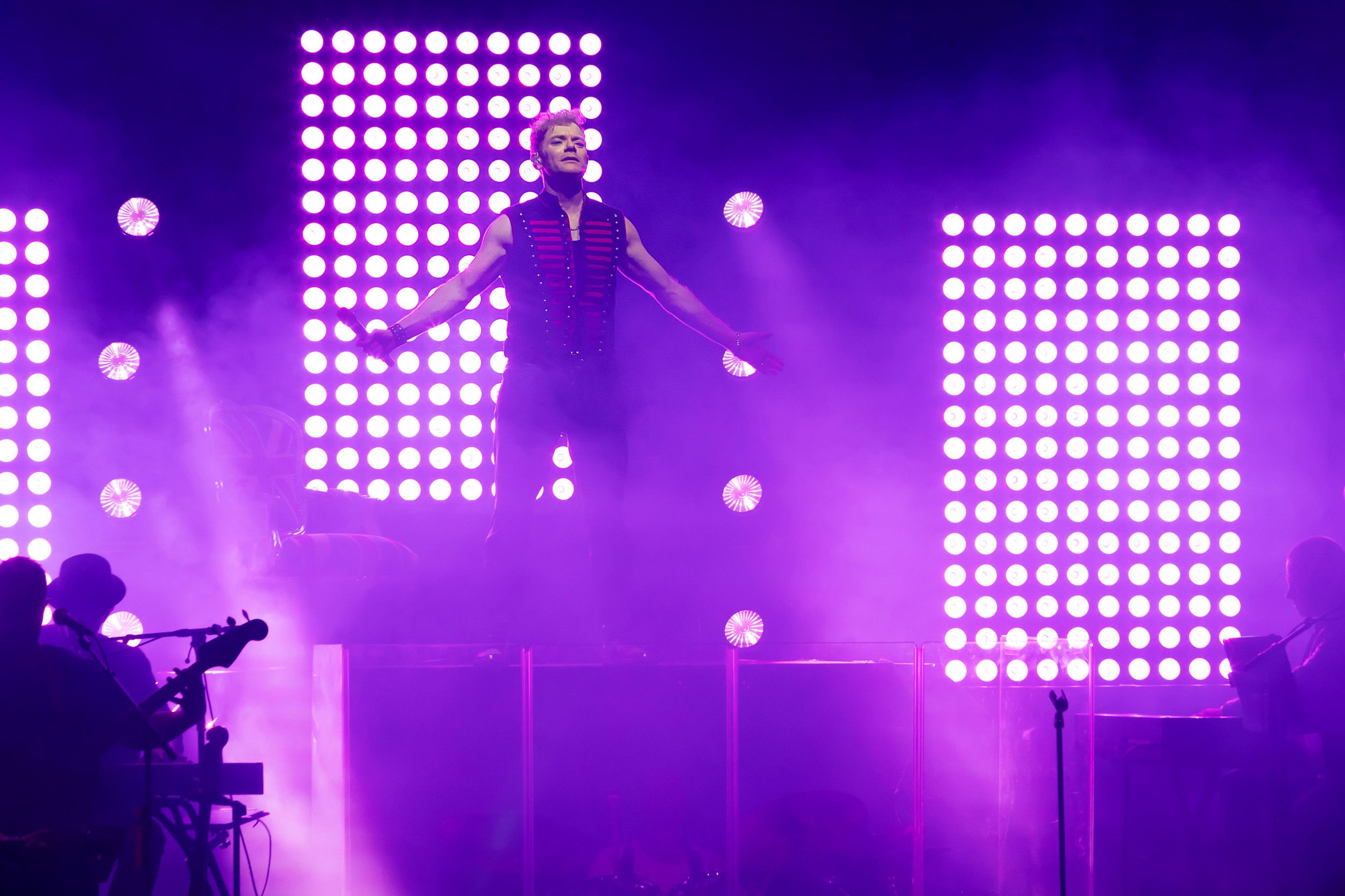 He Will Rock you I Linköping konsert och kongress. Fotograf Rebecca Nordin.