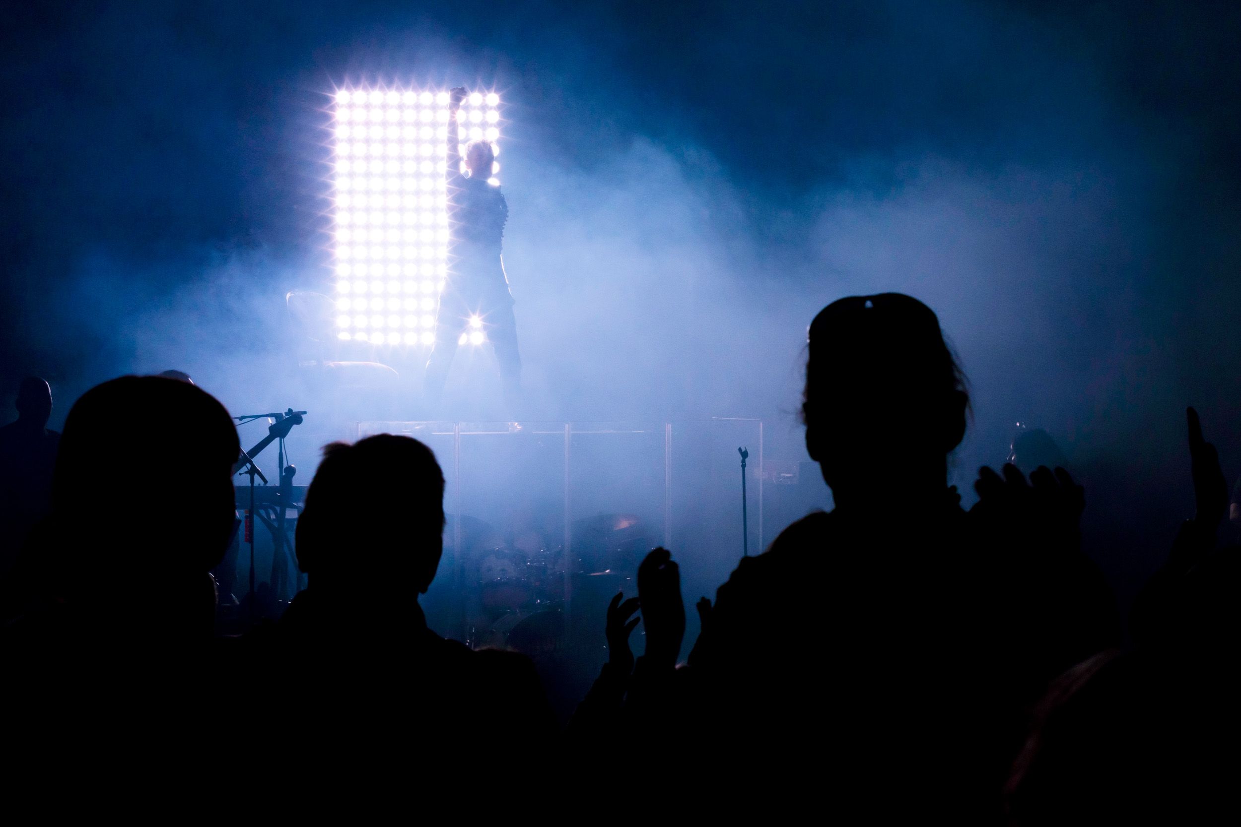 He Will Rock you I Linköping konsert och kongress. Fotograf Rebecca Nordin.