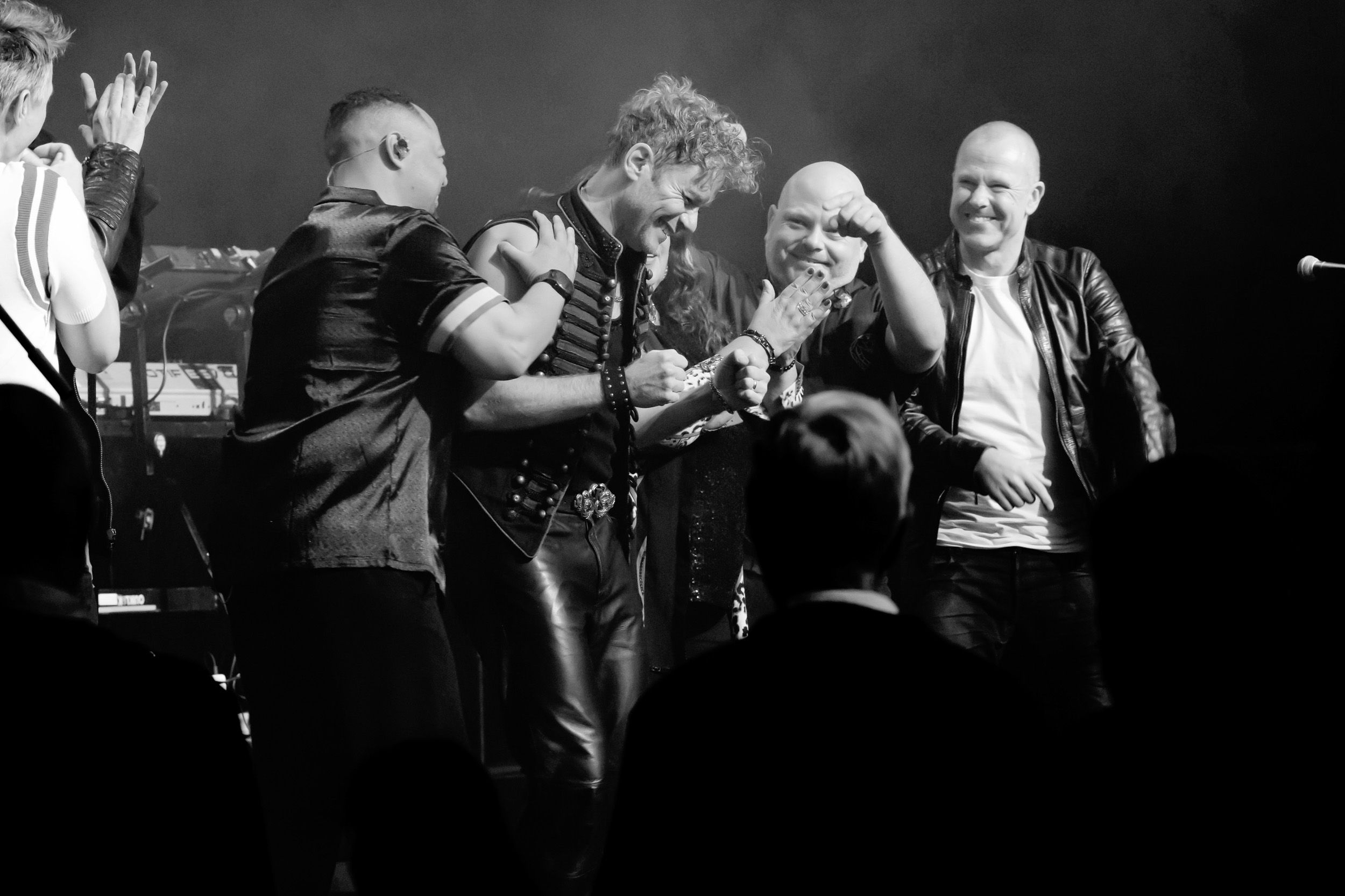 He Will Rock you I Linköping konsert och kongress. Fotograf Rebecca Nordin.