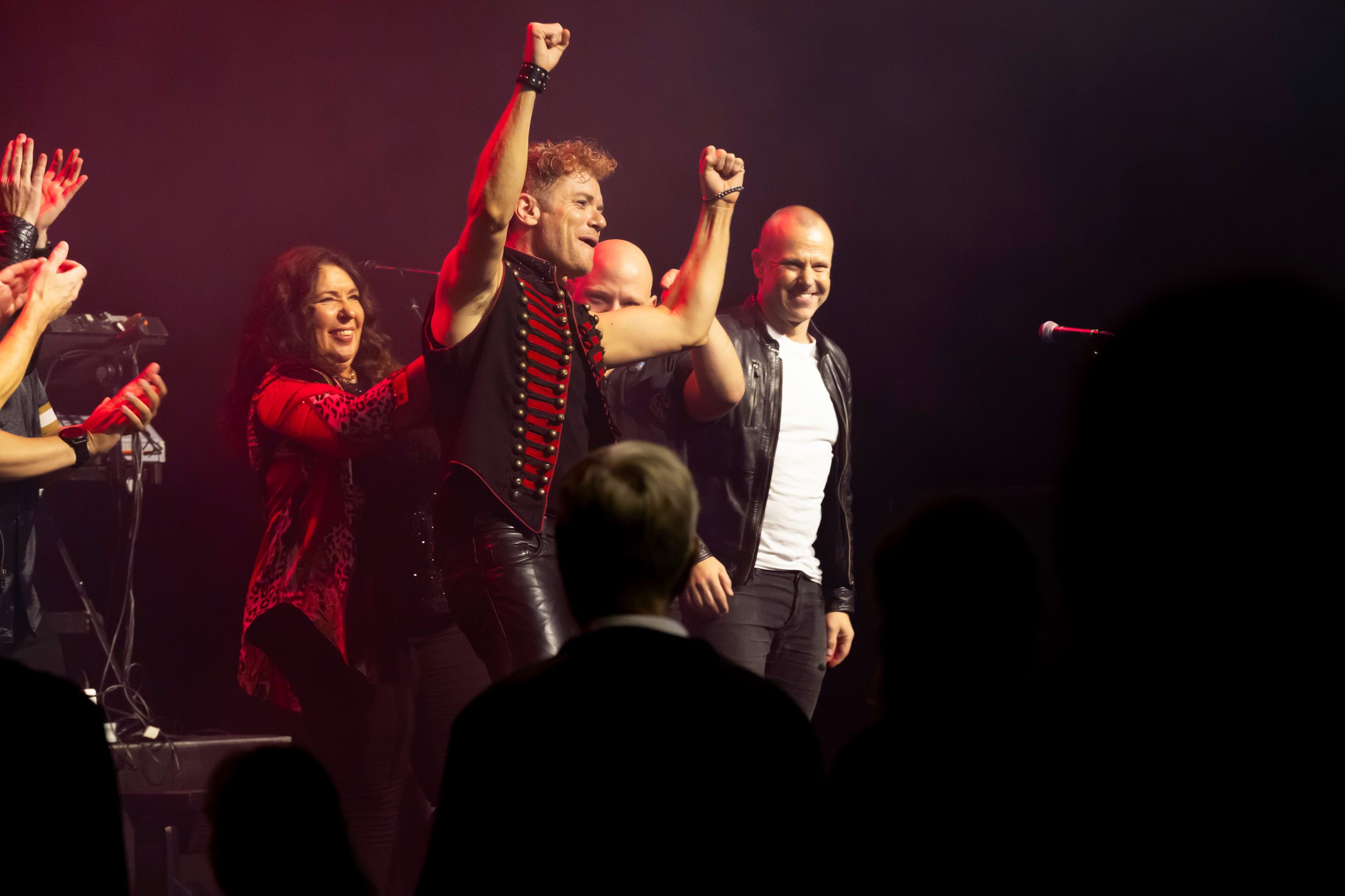 He Will Rock you I Linköping konsert och kongress. Fotograf Rebecca Nordin.