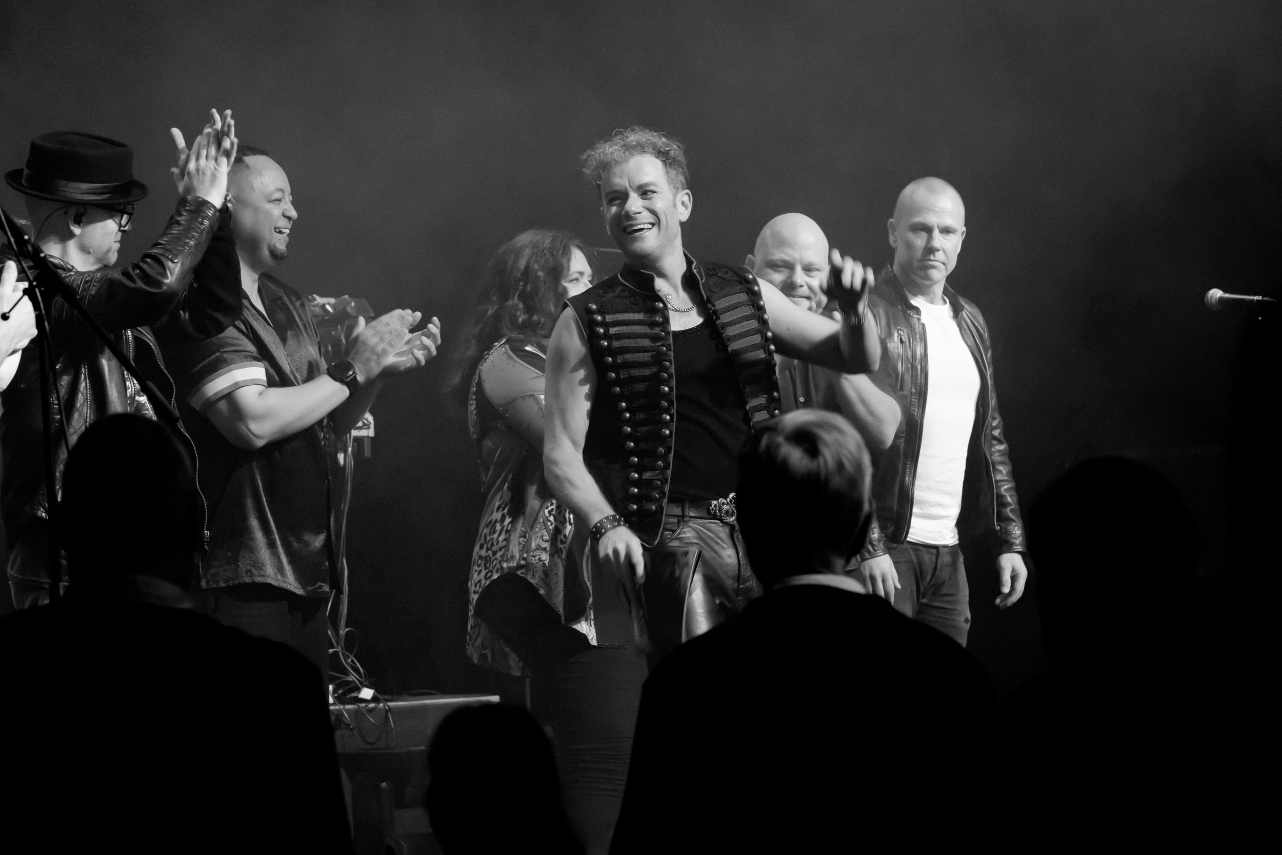 He Will Rock you I Linköping konsert och kongress. Fotograf Rebecca Nordin.