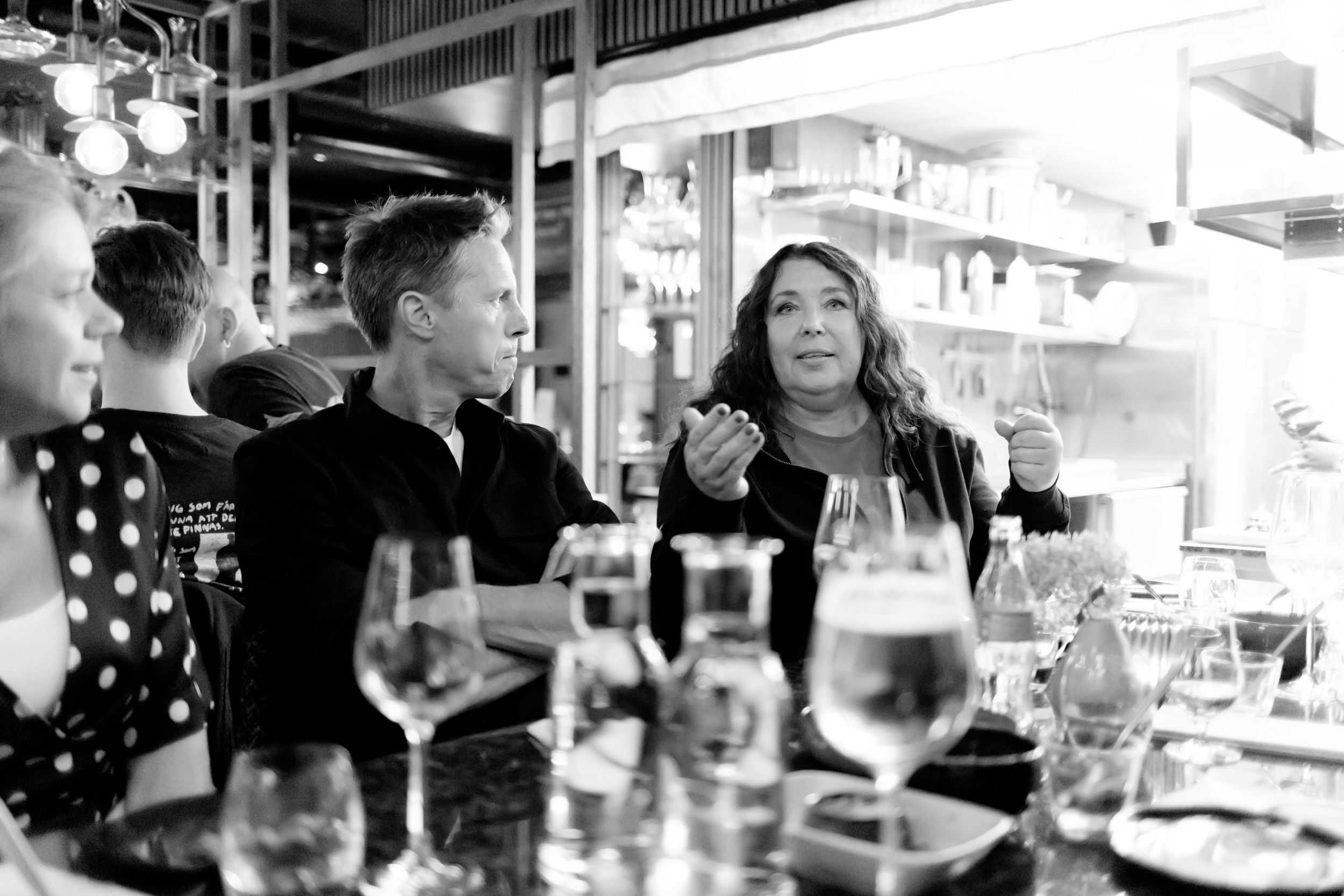 He Will Rock you I Linköping konsert och kongress. Fotograf Rebecca Nordin.