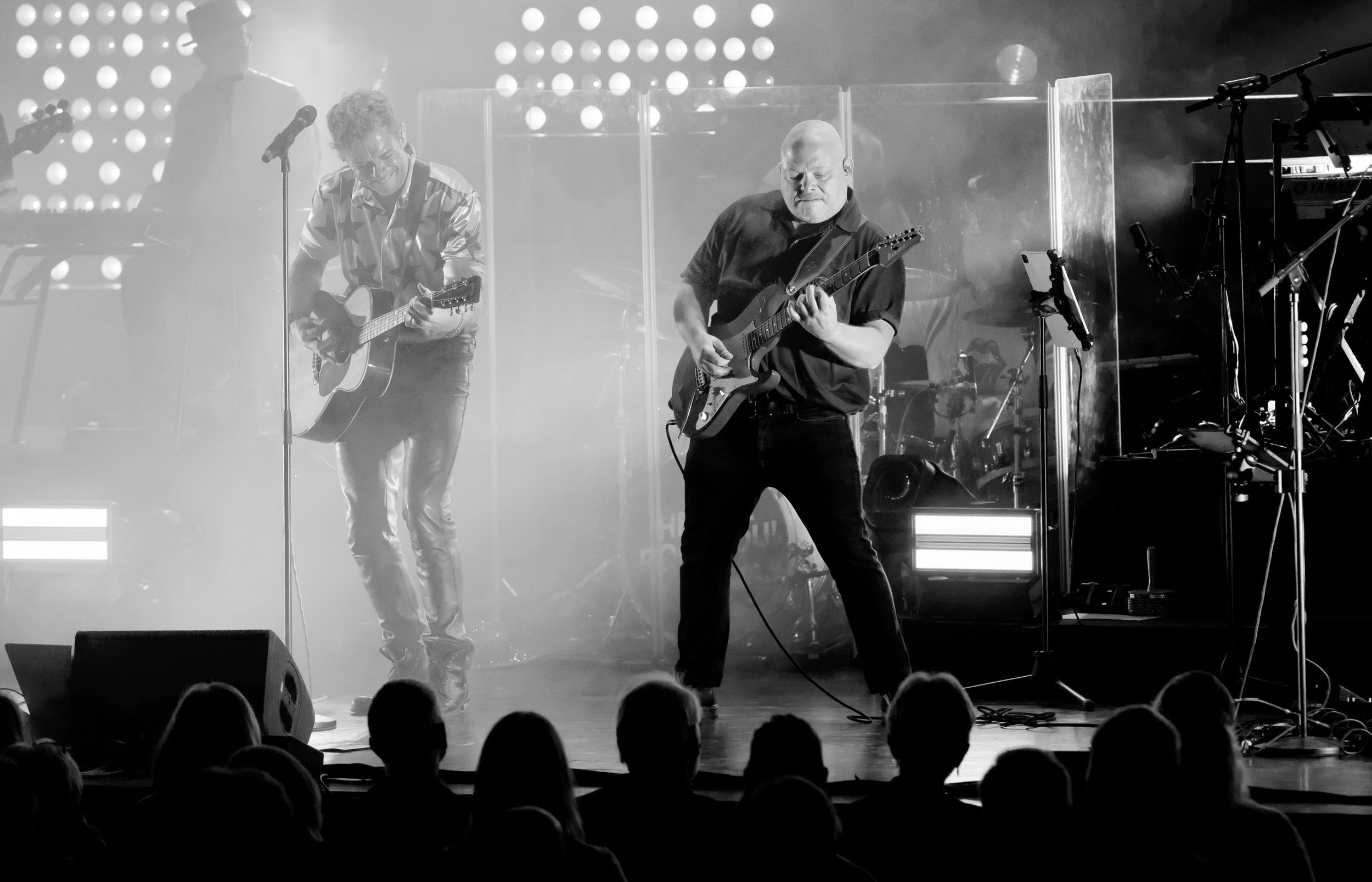 He Will Rock you I Linköping konsert och kongress. Fotograf Rebecca Nordin. Queen. Peter Johansson.