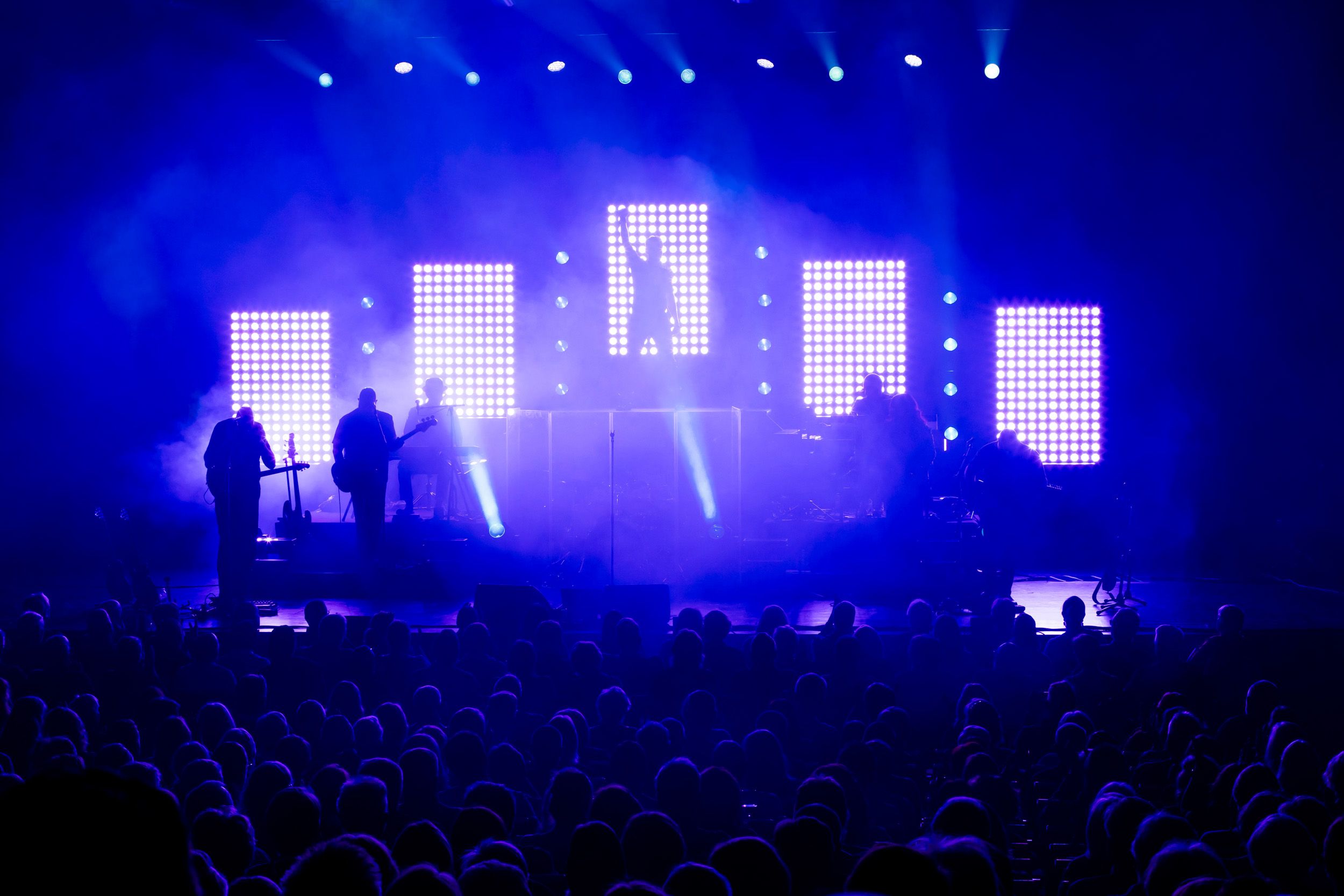 He Will Rock you I Linköping konsert och kongress. Fotograf Rebecca Nordin. Queen. Peter Johansson.