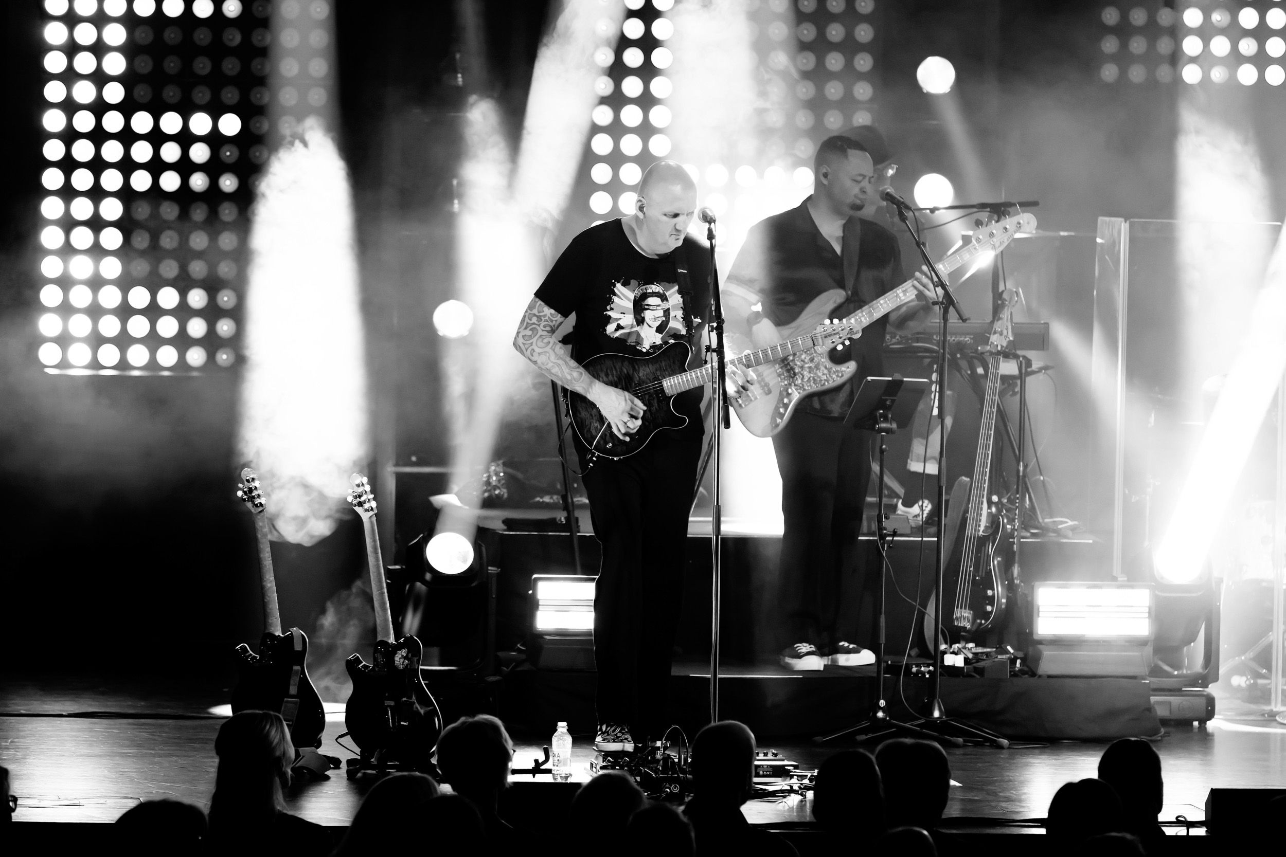 He Will Rock you I Linköping konsert och kongress. Fotograf Rebecca Nordin. Queen. Peter Johansson.