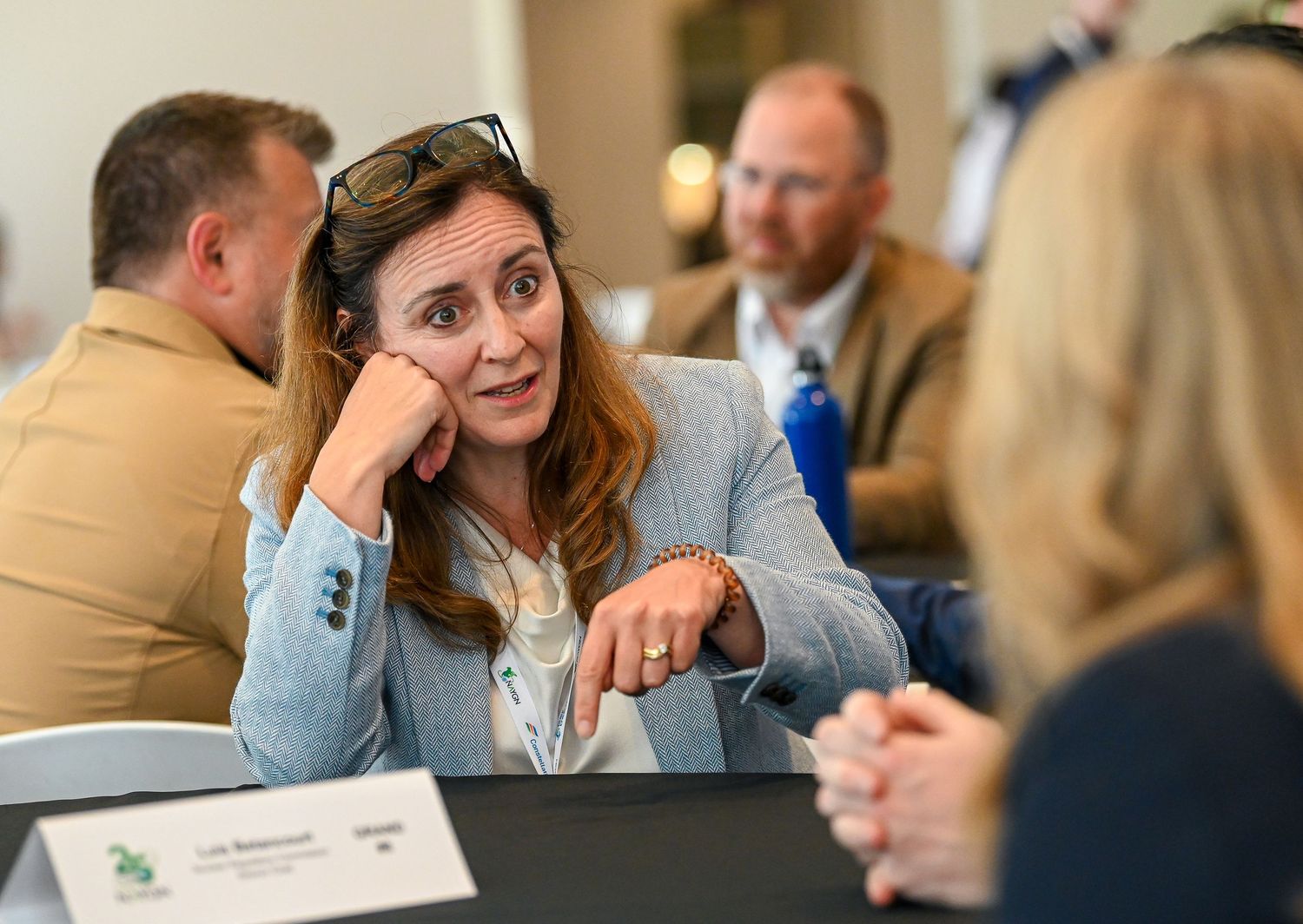 Participant interaction