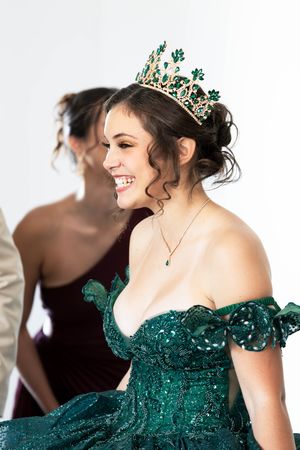 Quincenera girl at her party#CarlsbadNM #QuinceneraPhotography #QuinceneraDressPhotography #QuinceneraEventPhotography