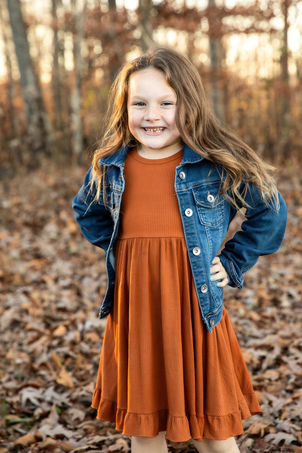 Little miss sassy pants photographed by Middle Tennessee photographer, Christina Rush
